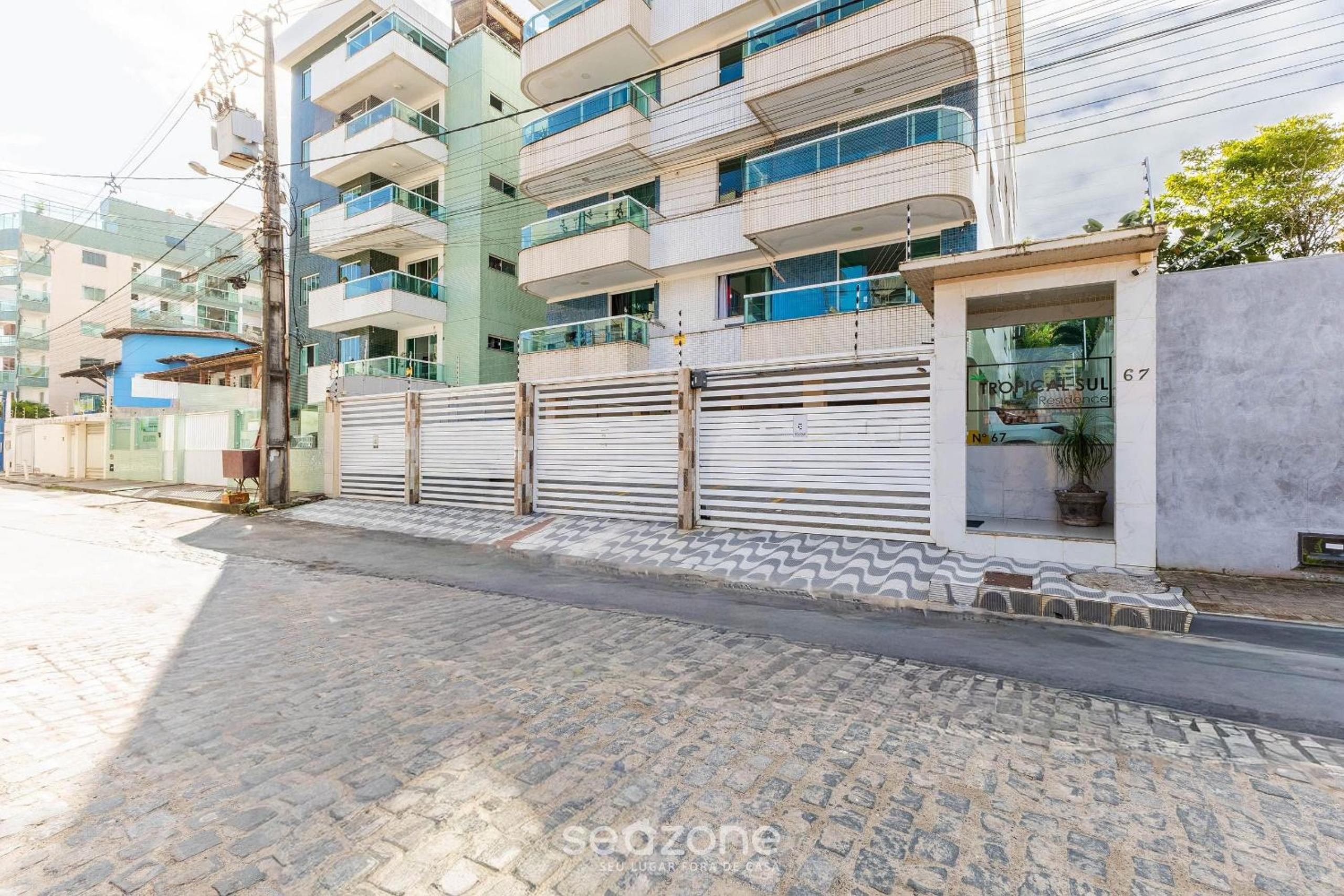 Apart with sea view 200m from the beach. TSR0501