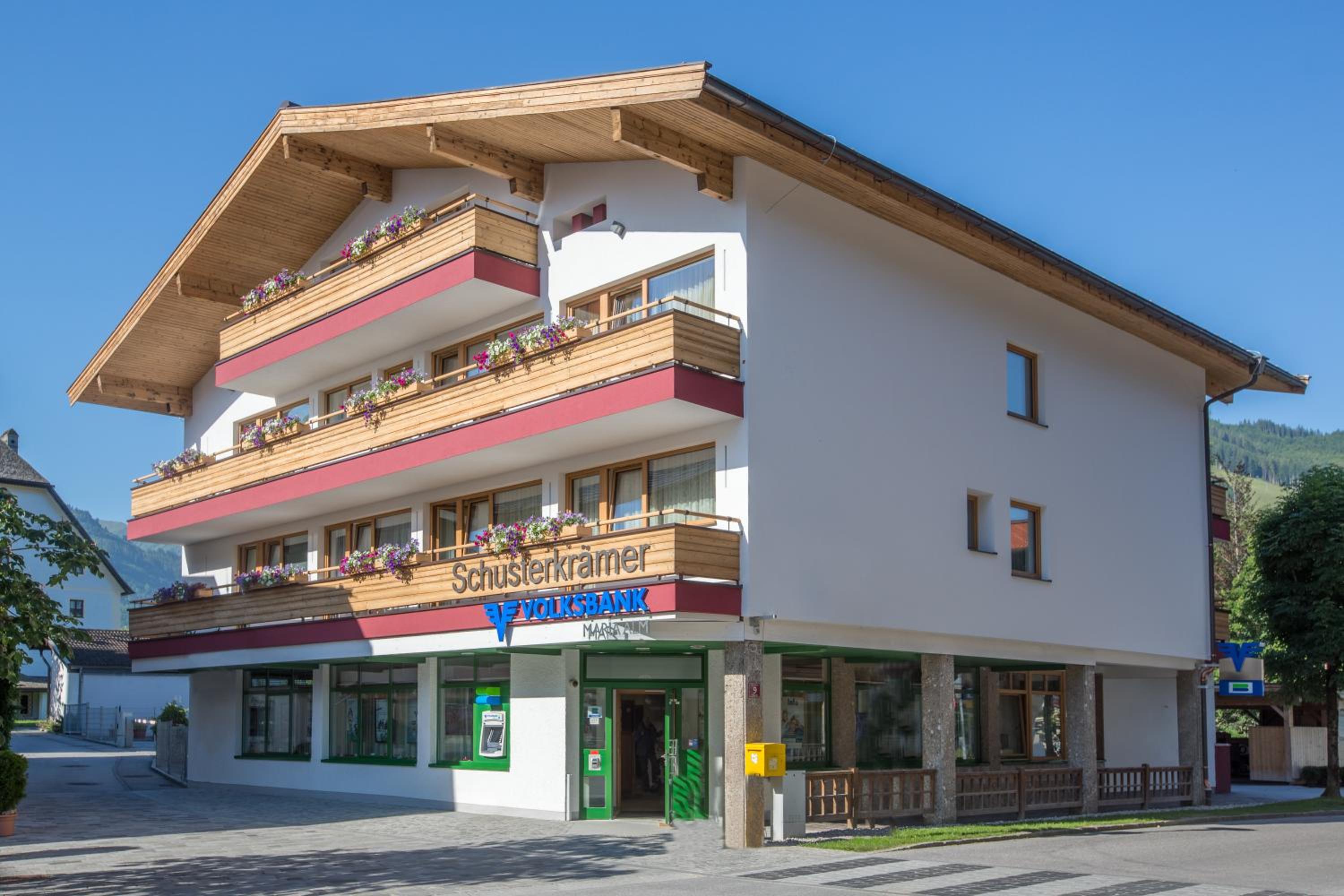 Pension Schusterkrämer