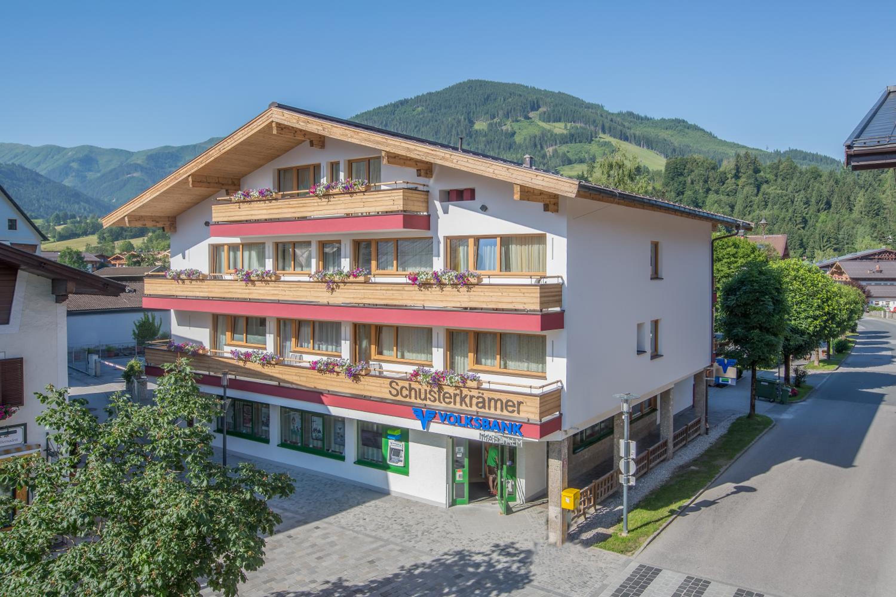 Pension Schusterkrämer