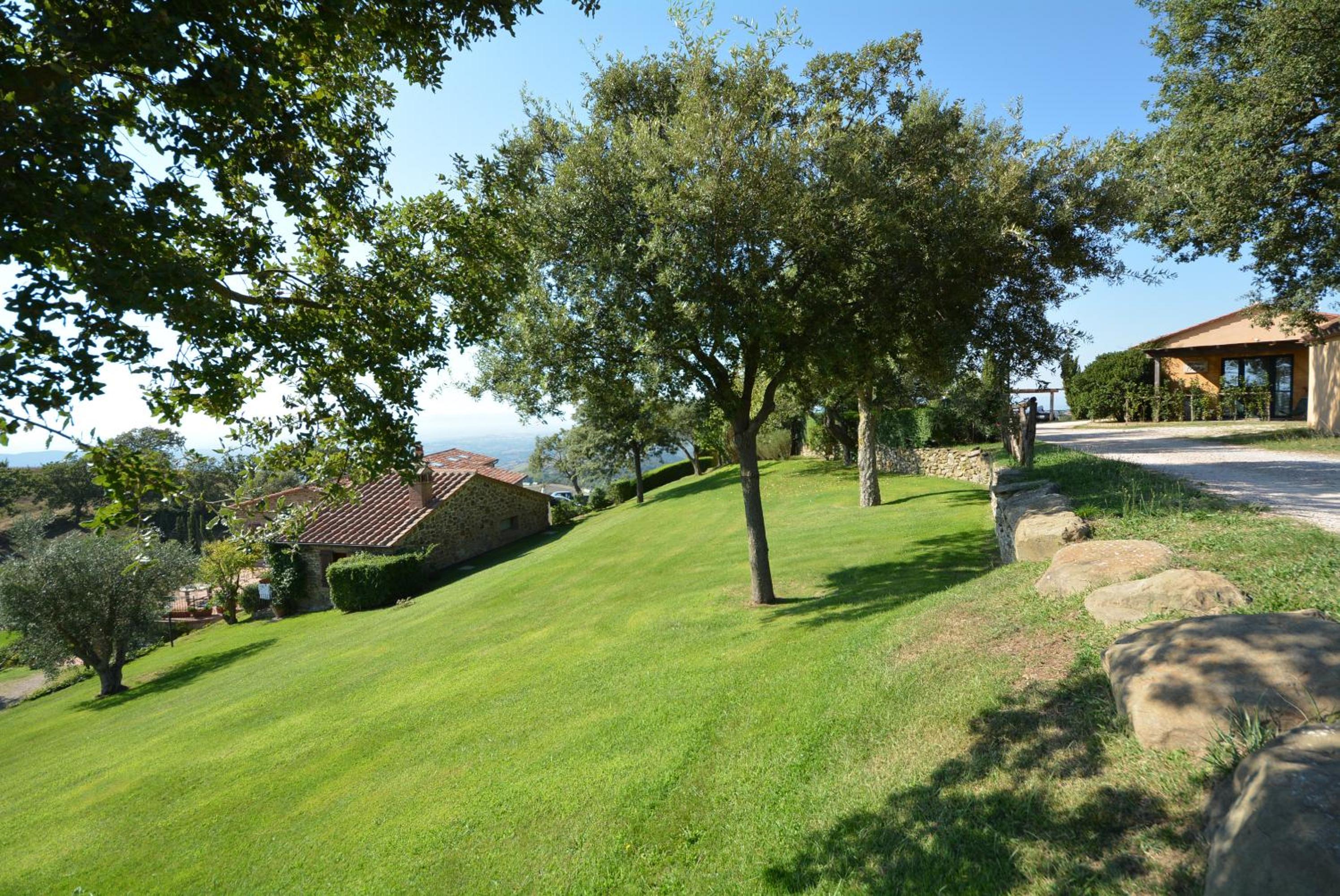 Agriturismo Podere l'Aione view 3