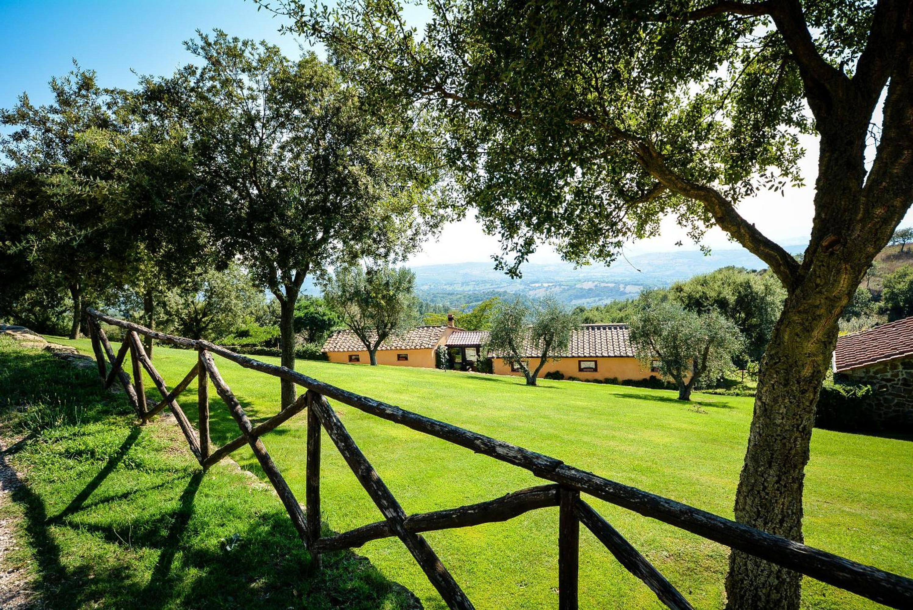 Agriturismo Podere l'Aione view 4