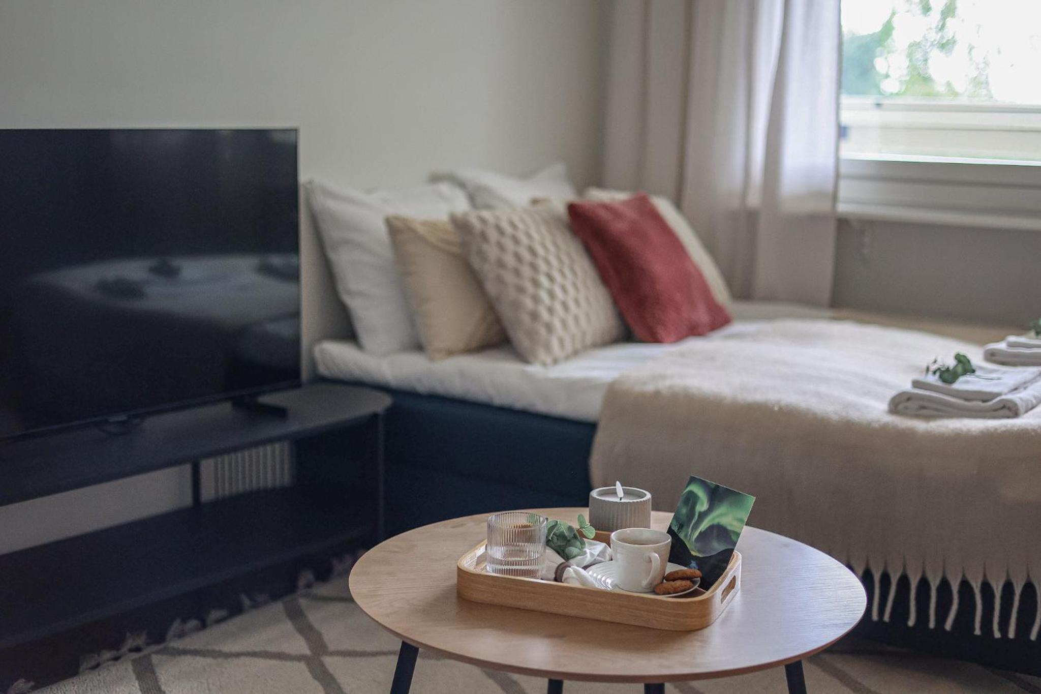 Cloudberry Lane Apartment By BookLapland