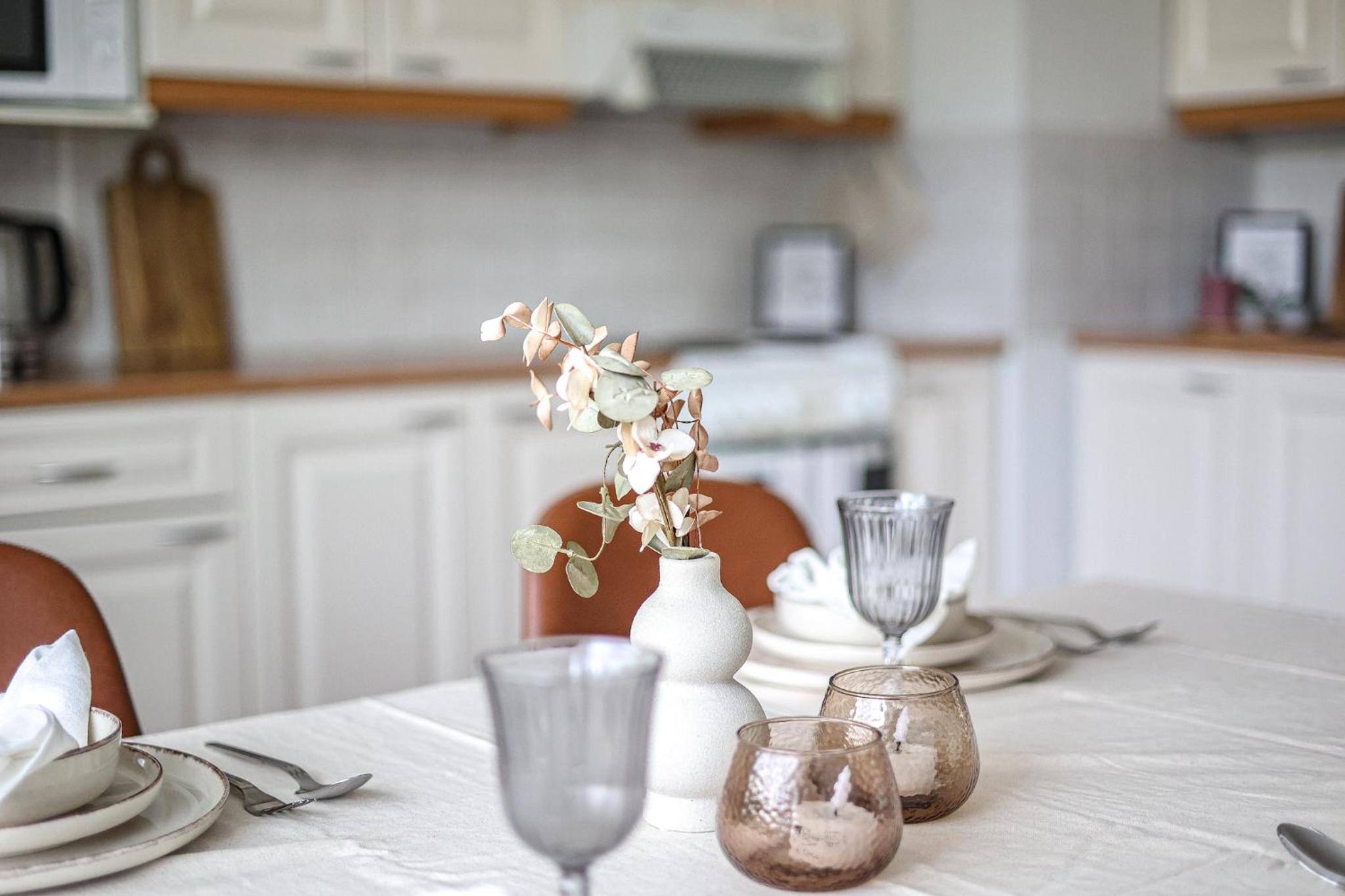 Cloudberry Lane Apartment By BookLapland