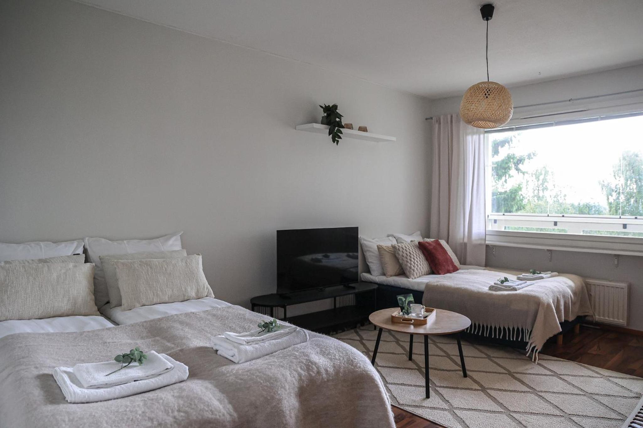 Cloudberry Lane Apartment By BookLapland
