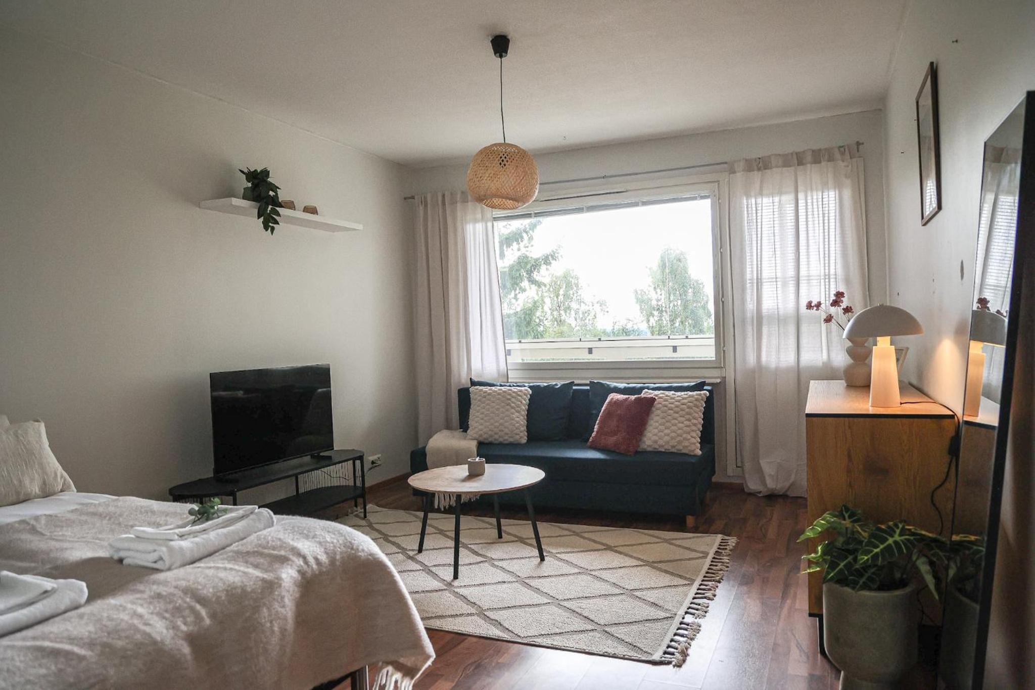 Cloudberry Lane Apartment By BookLapland