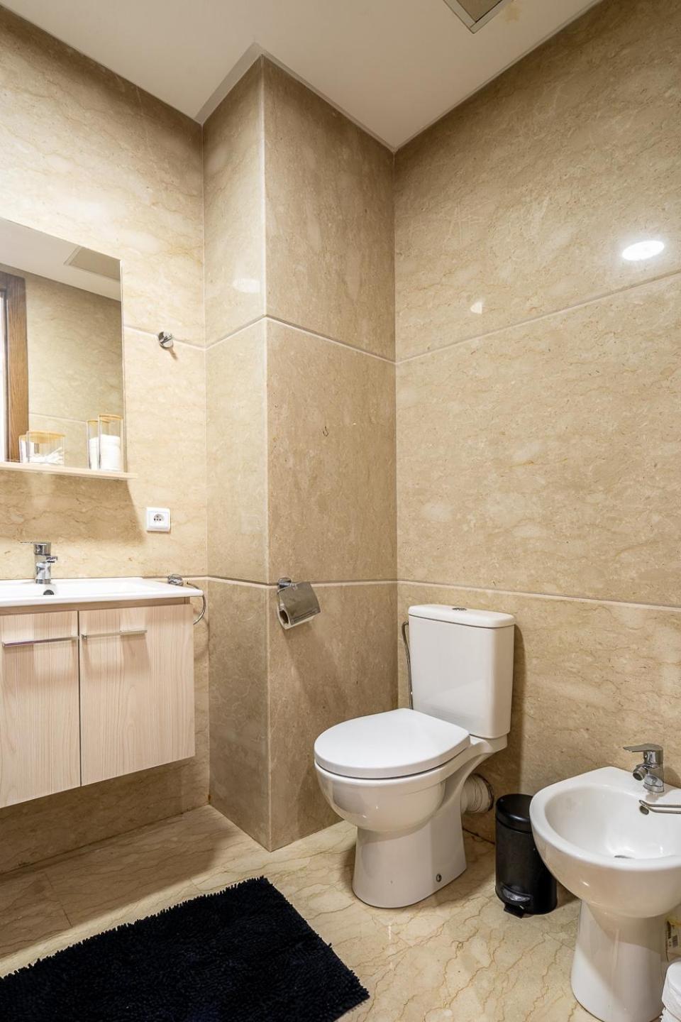 Luxury Oceanfront 3BR Villa in Rabat, Plage Val d Or - Private Beach access & Spa