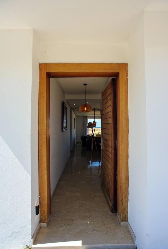 Luxury Oceanfront 3BR Villa in Rabat, Plage Val d Or - Private Beach access & Spa