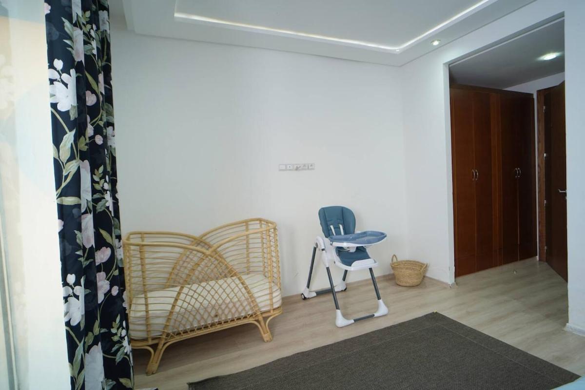 Luxury Oceanfront 3BR Villa in Rabat, Plage Val d Or - Private Beach access & Spa