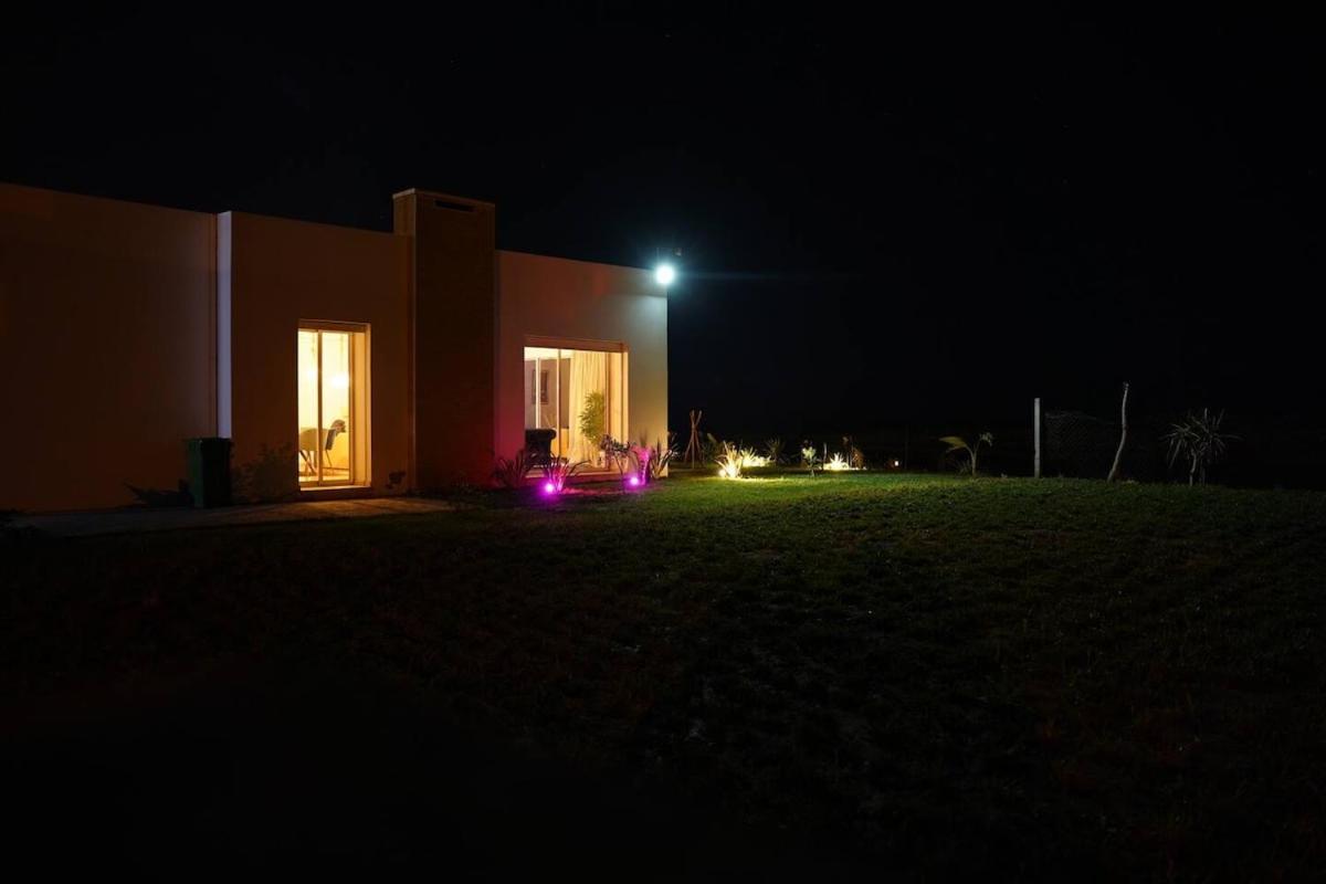 Luxury Oceanfront 3BR Villa in Rabat, Plage Val d Or - Private Beach access & Spa