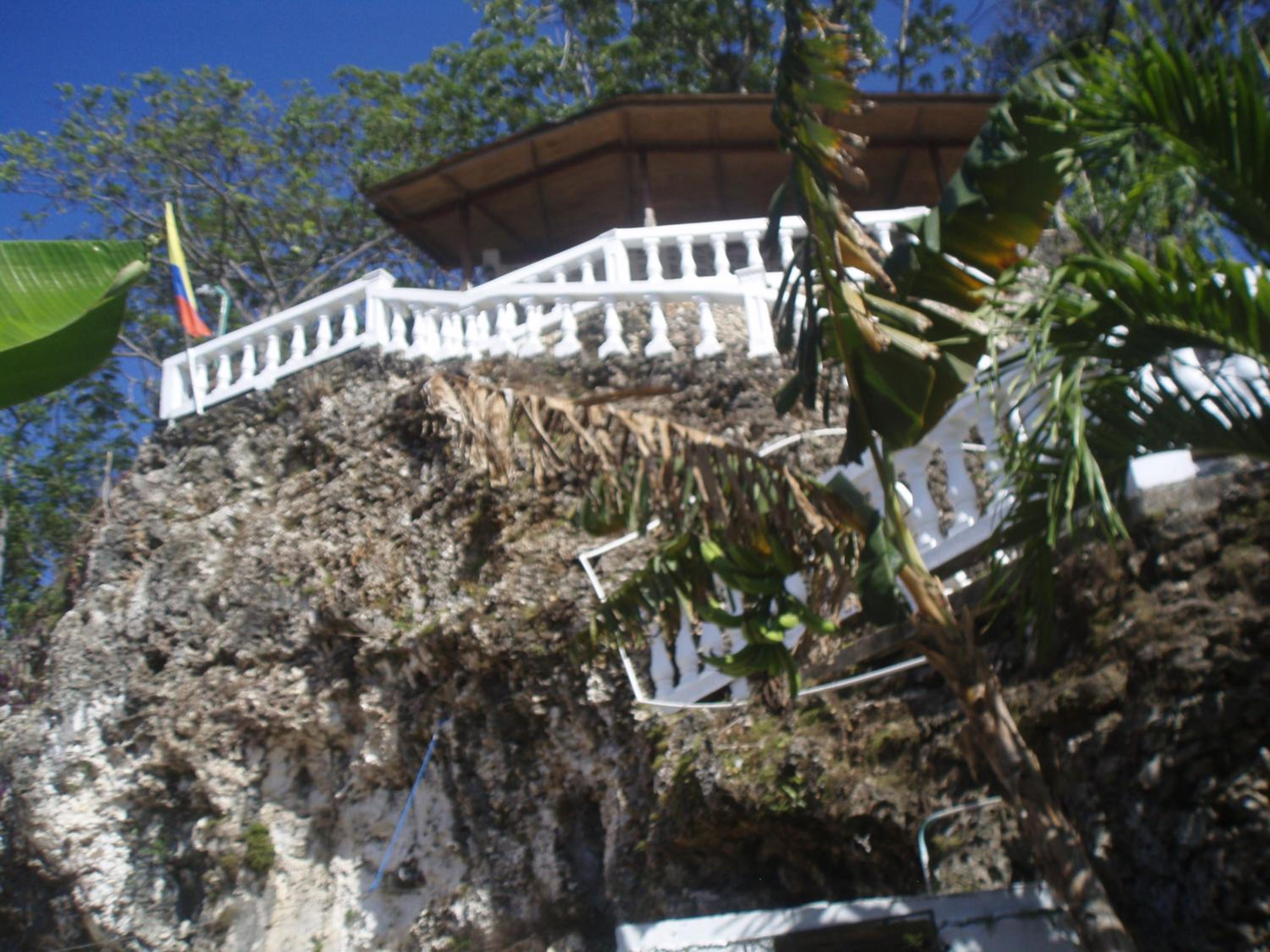 The Rock House Eco