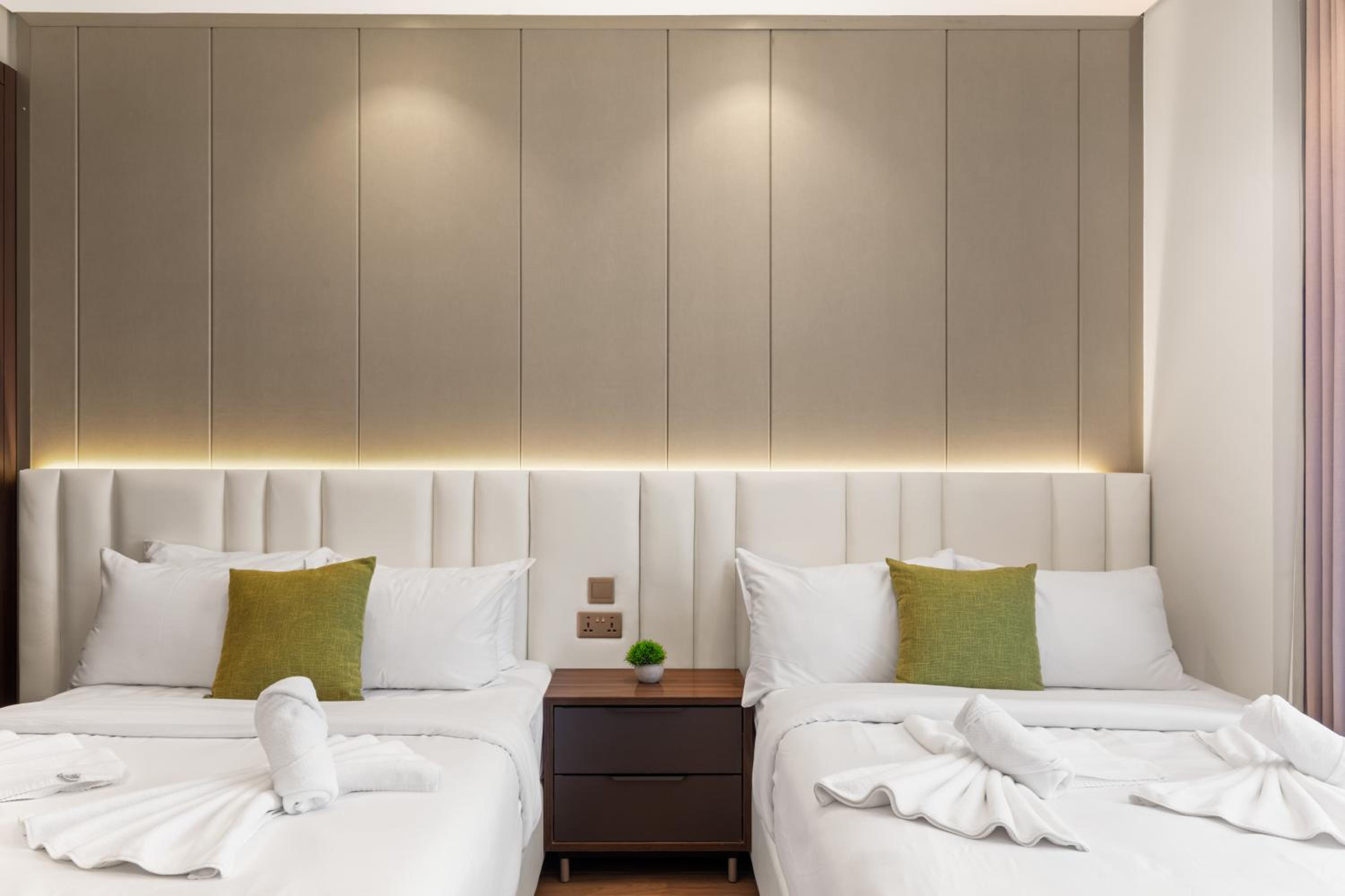 Royal Vista - Luxury 4BR Apartment At Nobles Tower - Business Bay