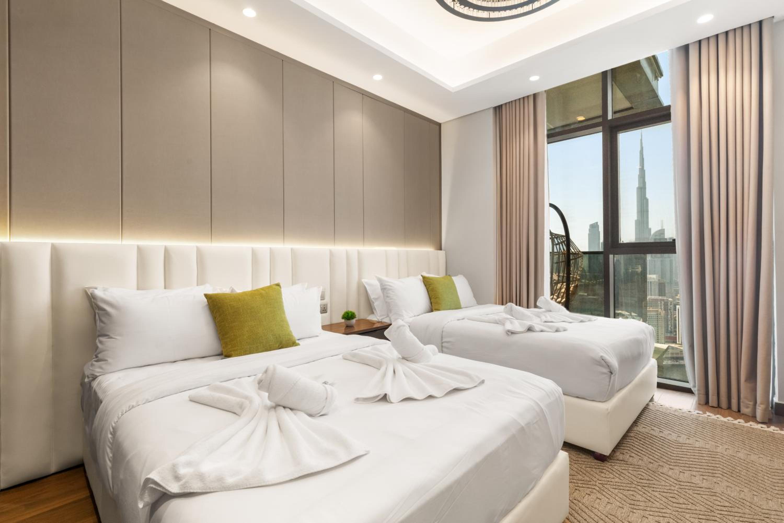 Royal Vista - Luxury 4BR Apartment At Nobles Tower - Business Bay