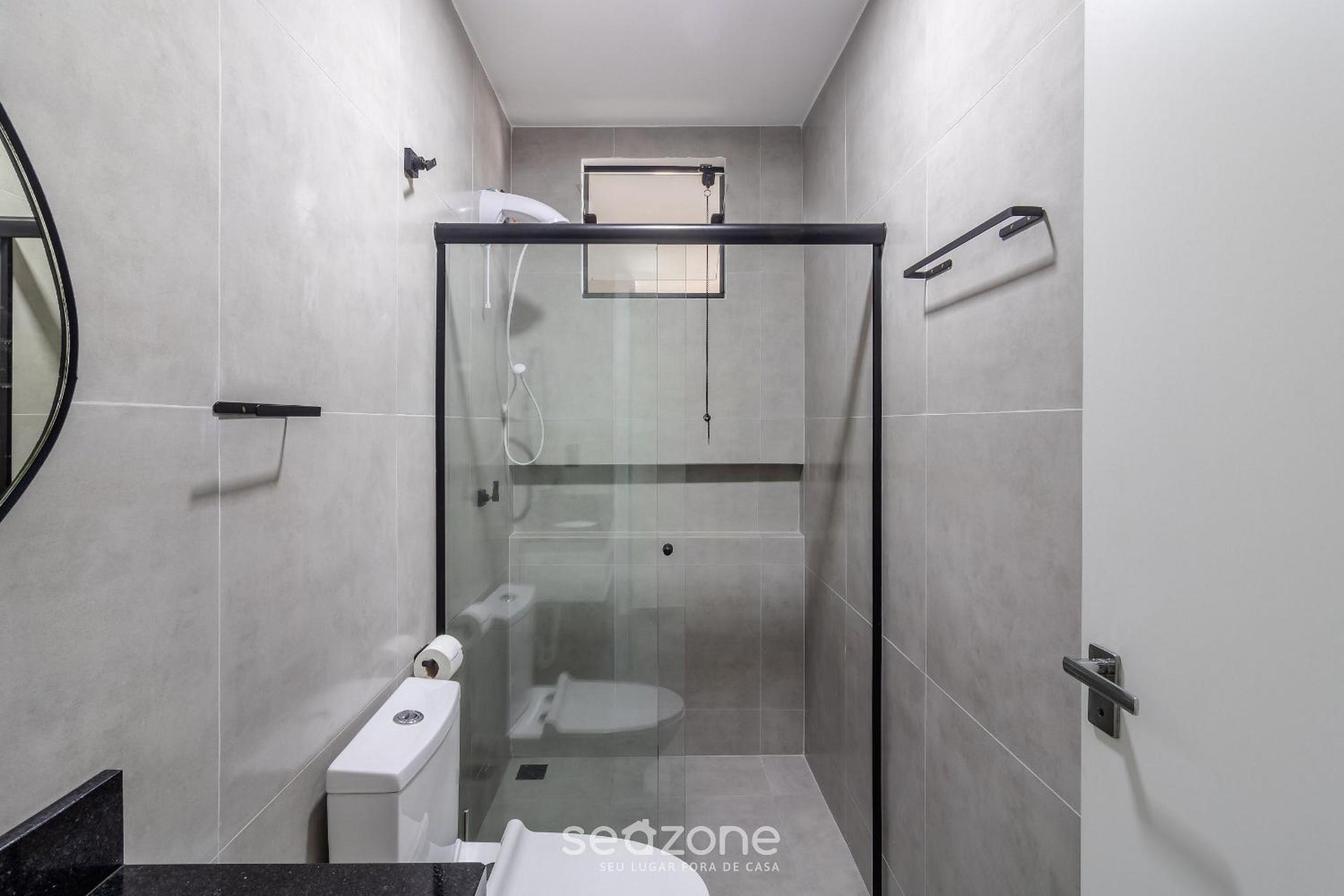 Complete and well-located studio, Blumenau LFH0306