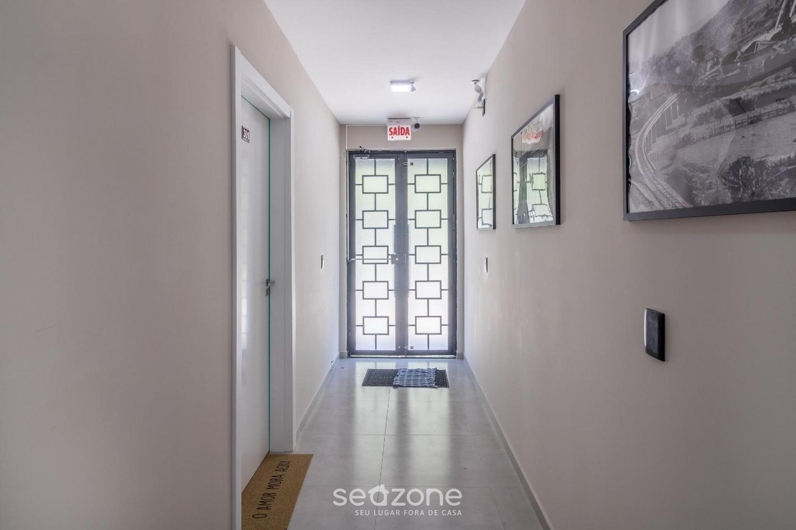 Complete and well-located studio, Blumenau LFH0306