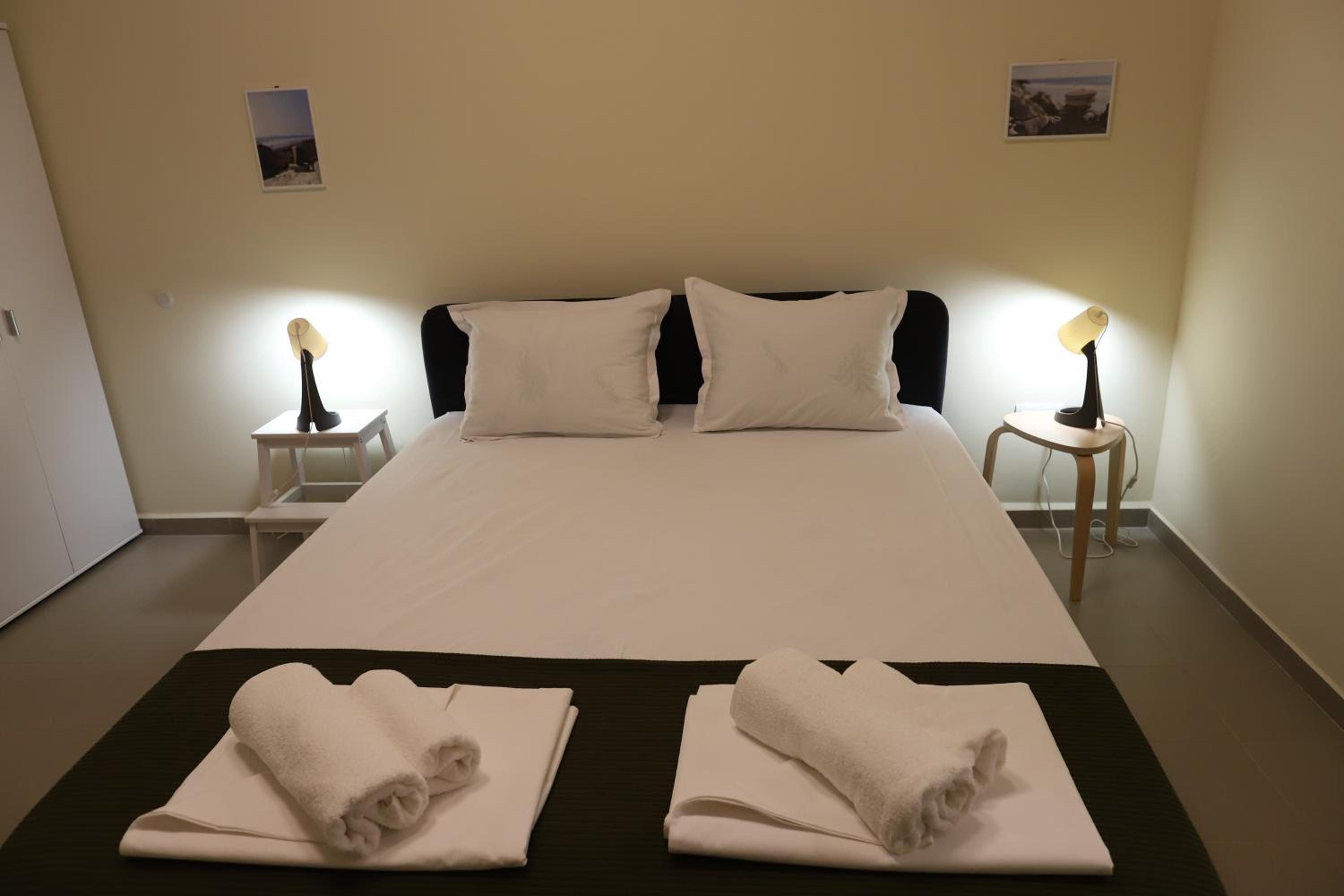 Azur Stay Burgas - self check-in and 2 bikes
