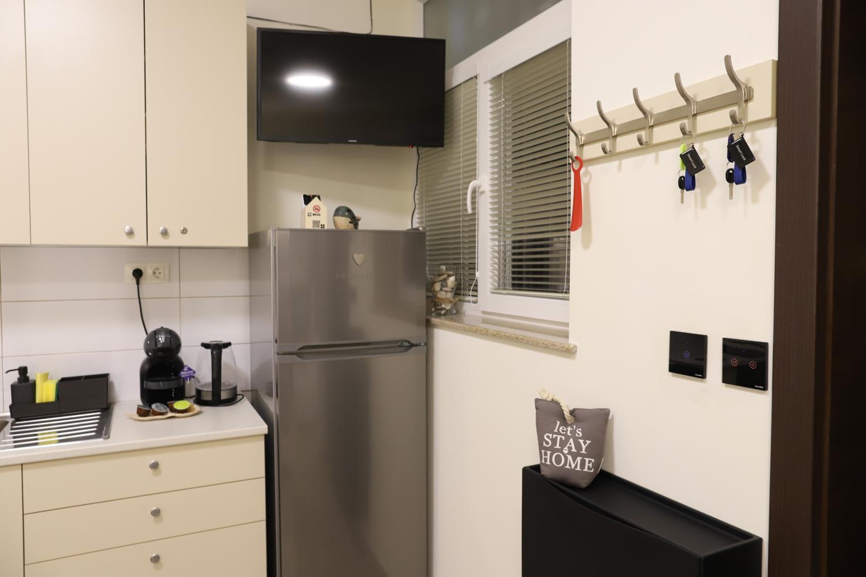 Azur Stay Burgas - self check-in and 2 bikes