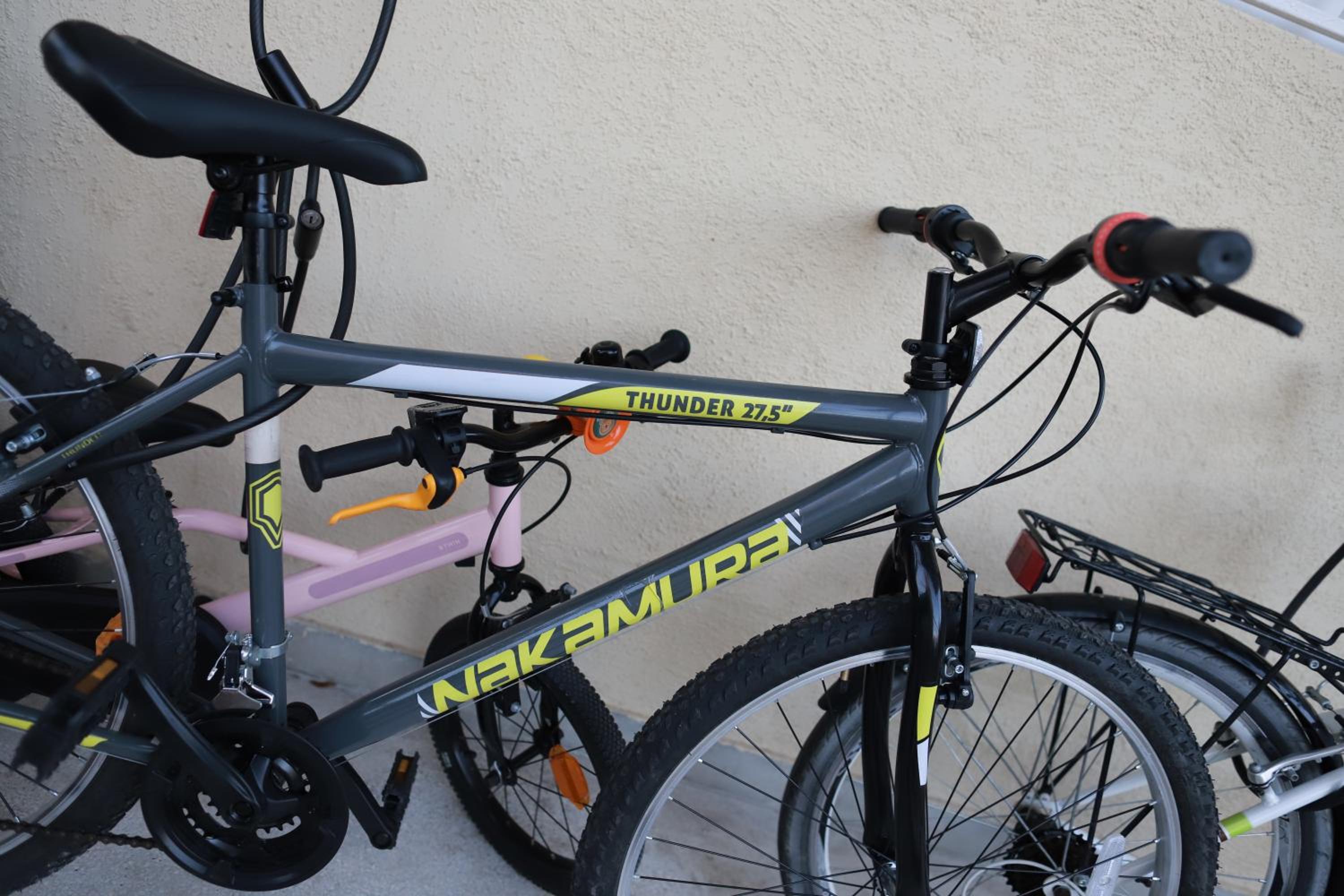 Azur Stay Burgas - self check-in and 2 bikes