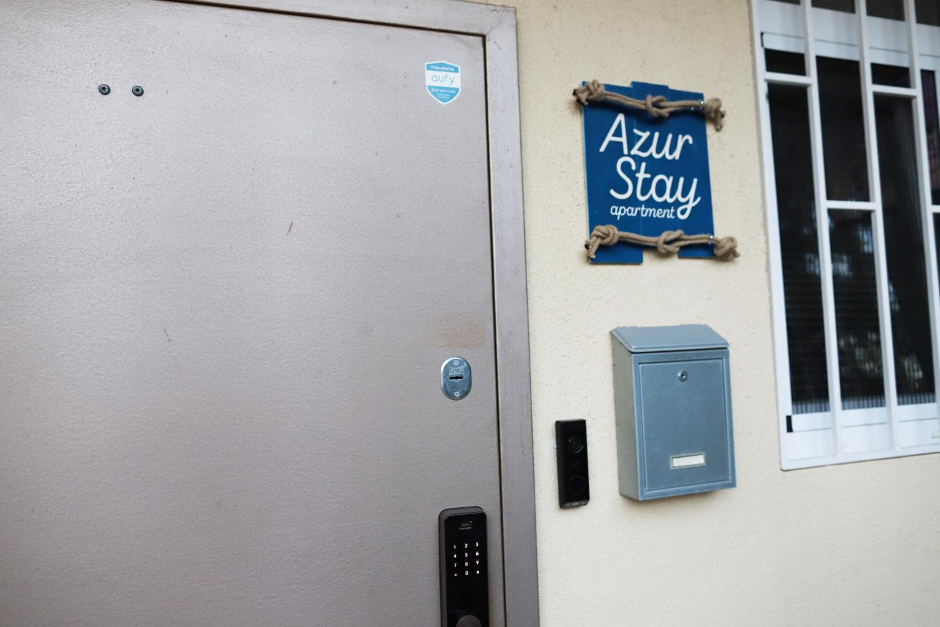 Azur Stay Burgas - self check-in and 2 bikes