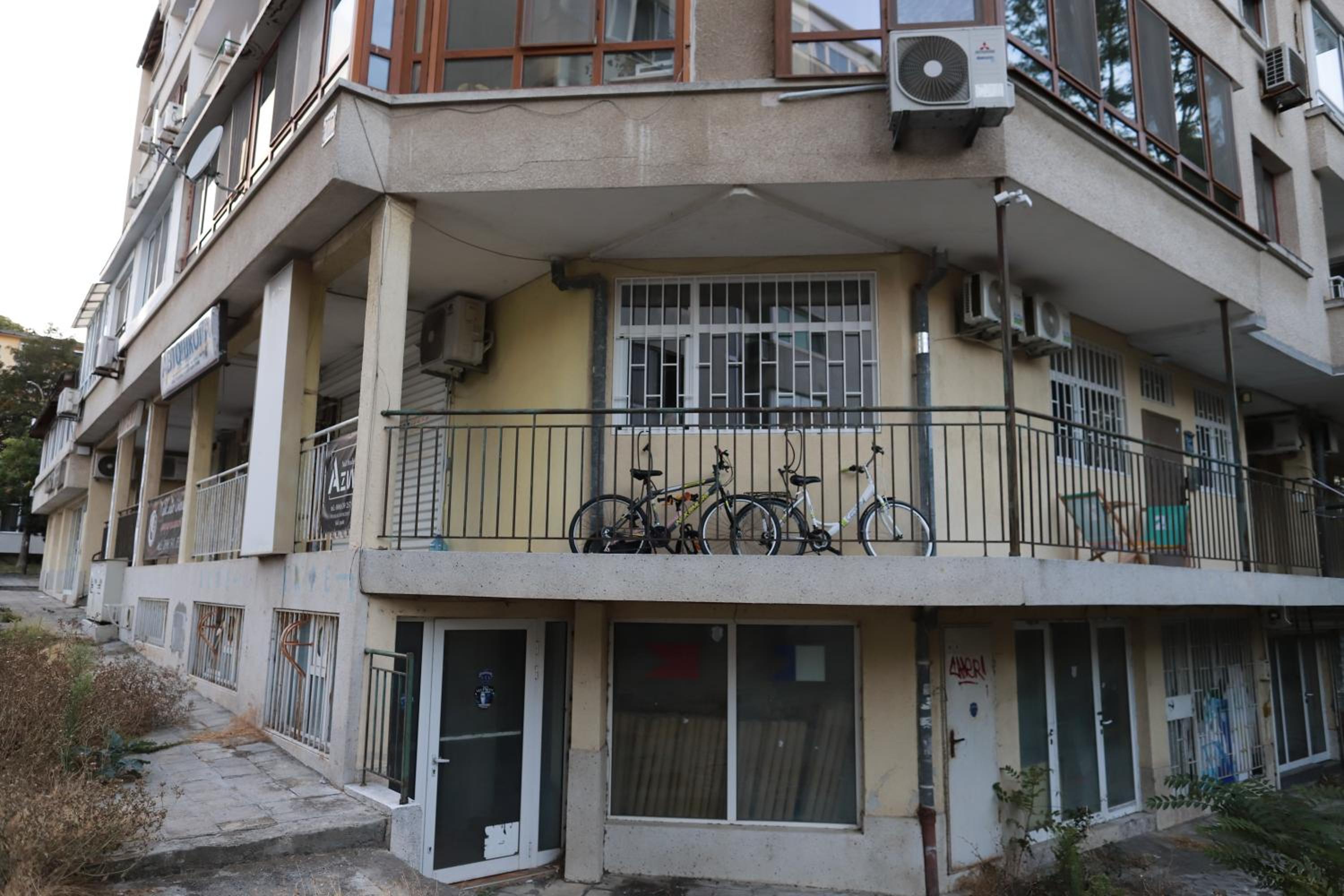Azur Stay Burgas - self check-in and 2 bikes