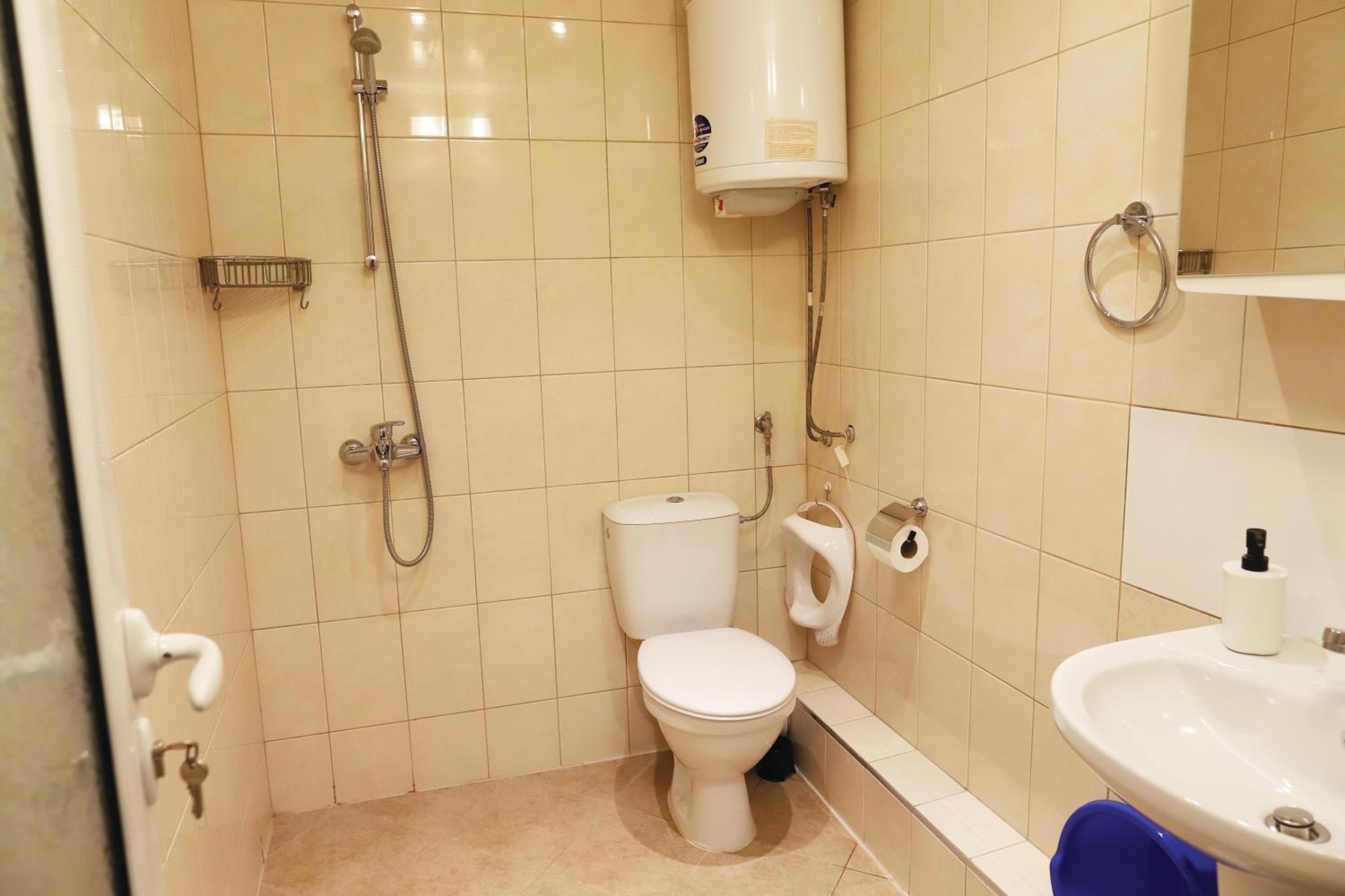 Azur Stay Burgas - self check-in and 2 bikes