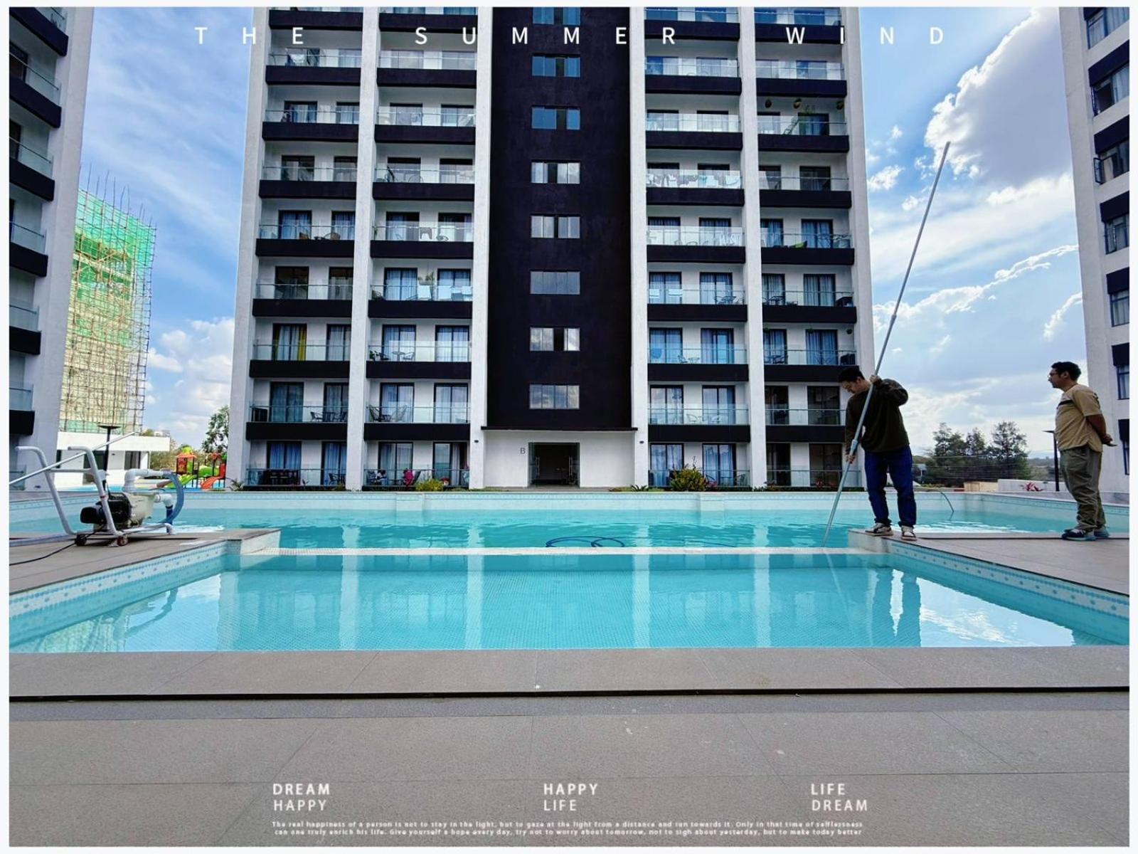 TheEJResidence- 2Bedroom All Ensuite- 7km from JKIA 3km from SGR and Expressway along Mombasa Road-Nairobi Kenya