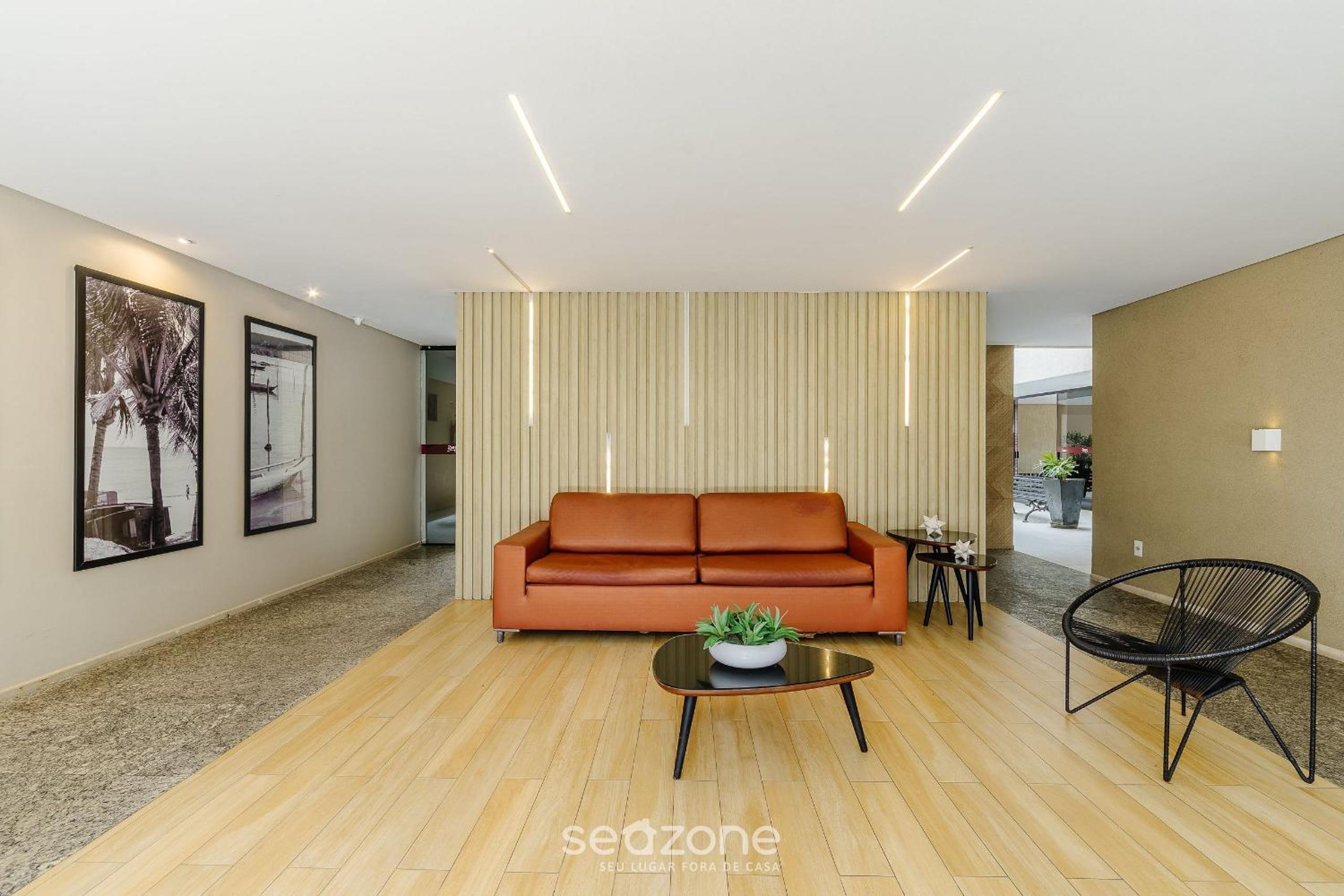 Fully Equipped Accommodations with Pool in a Prime Location in Maceió - ERE