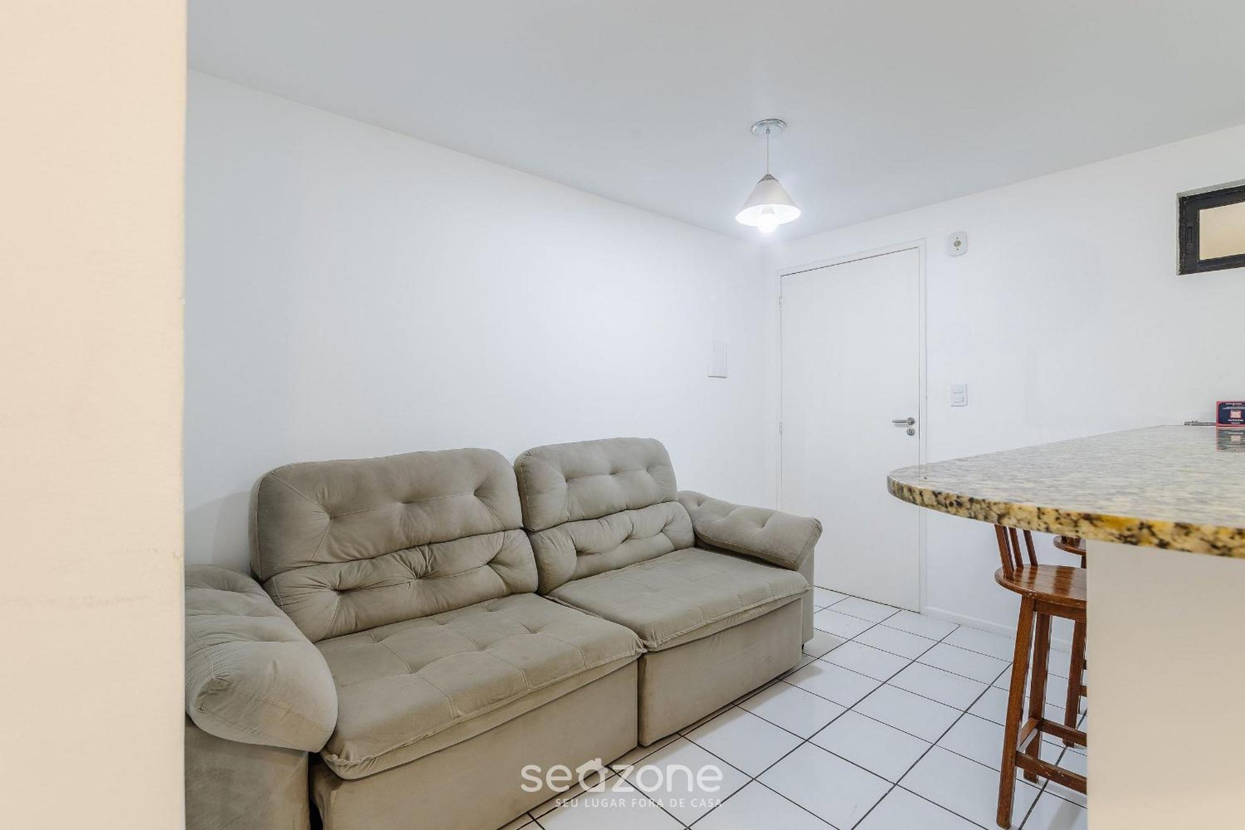 Fully Equipped Accommodations with Pool in a Prime Location in Maceió - ERE