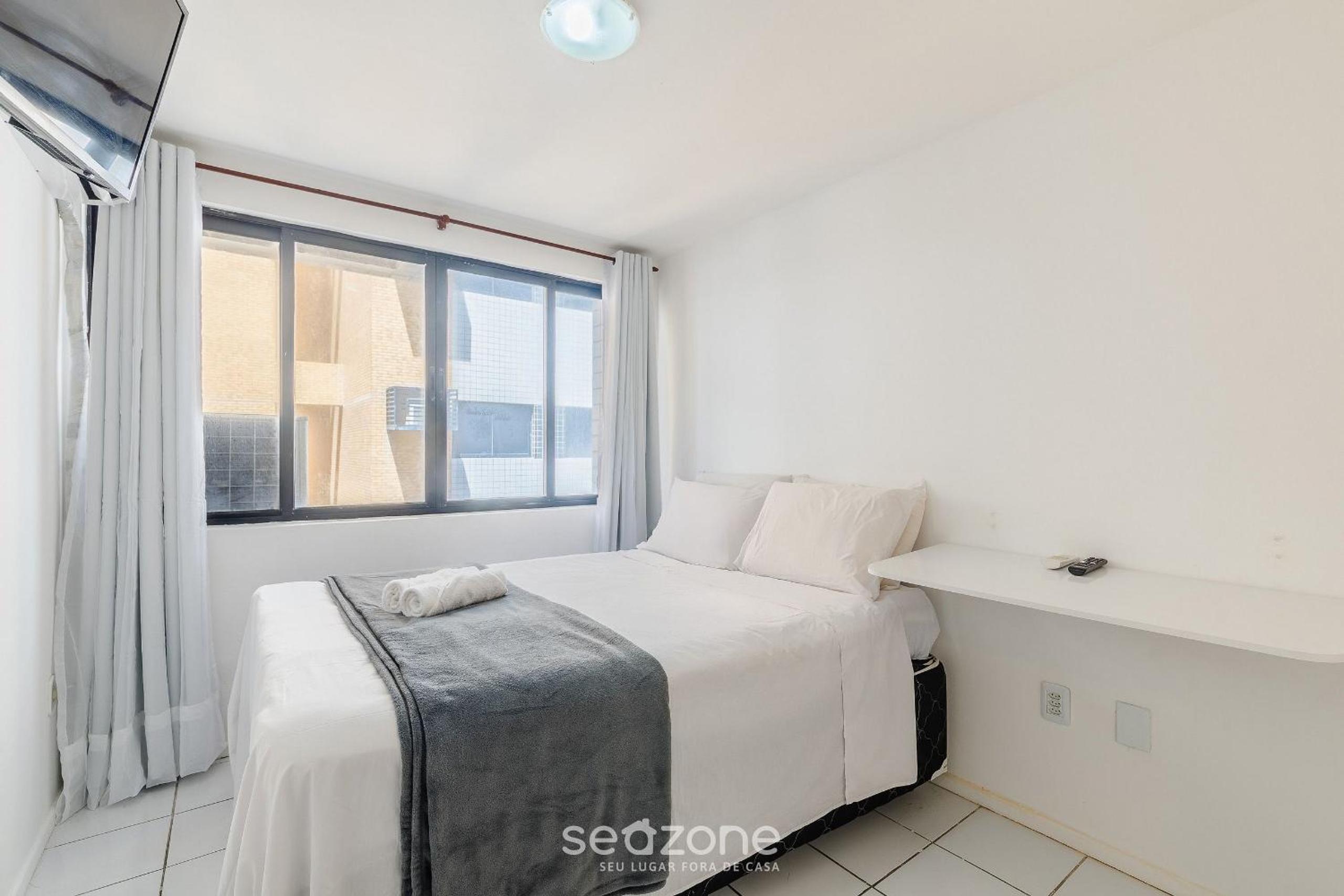 Fully Equipped Accommodations with Pool in a Prime Location in Maceió - ERE