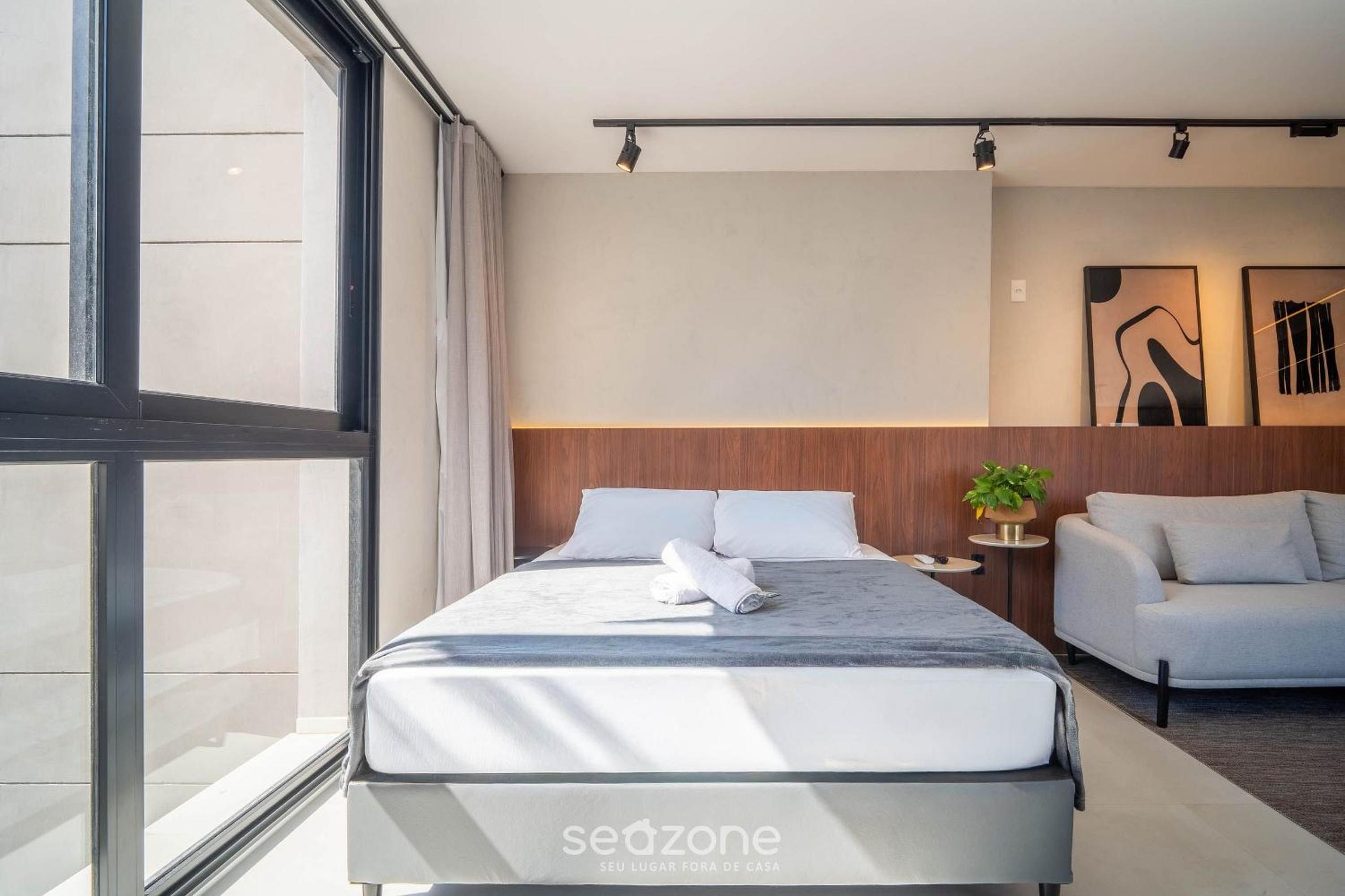 OGD - Condominium with Pool and Barbecue in Floripa