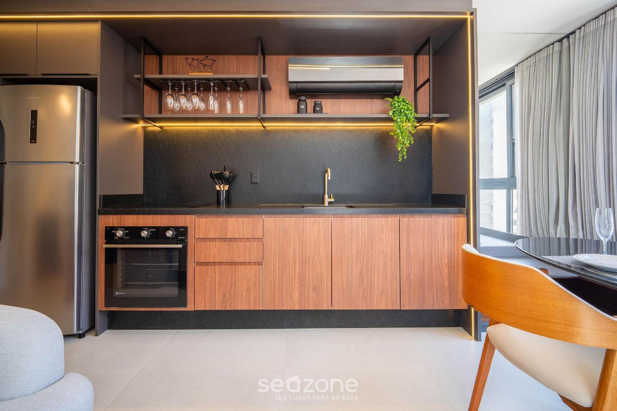 OGD - Condominium with Pool and Barbecue in Floripa