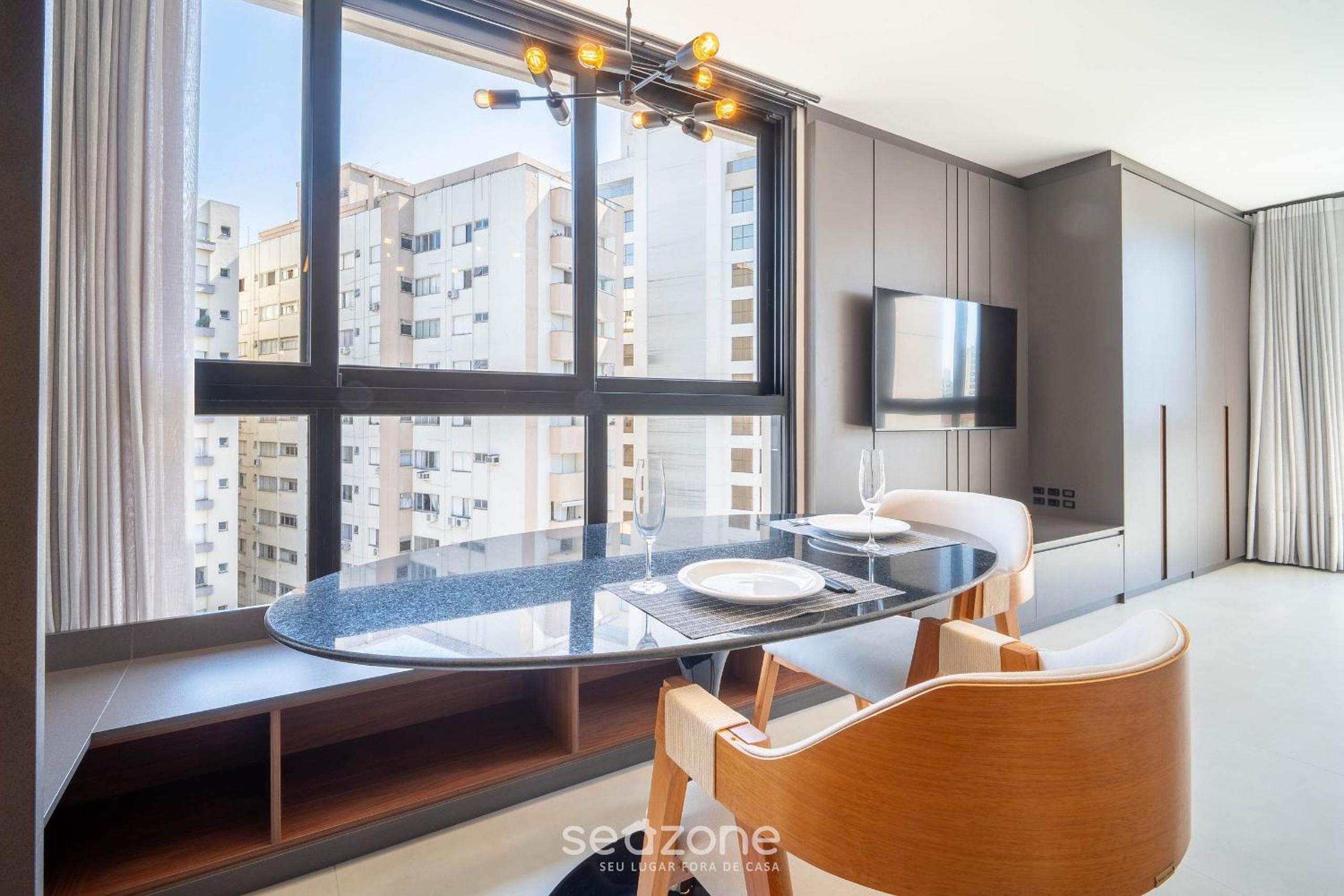 OGD - Condominium with Pool and Barbecue in Floripa
