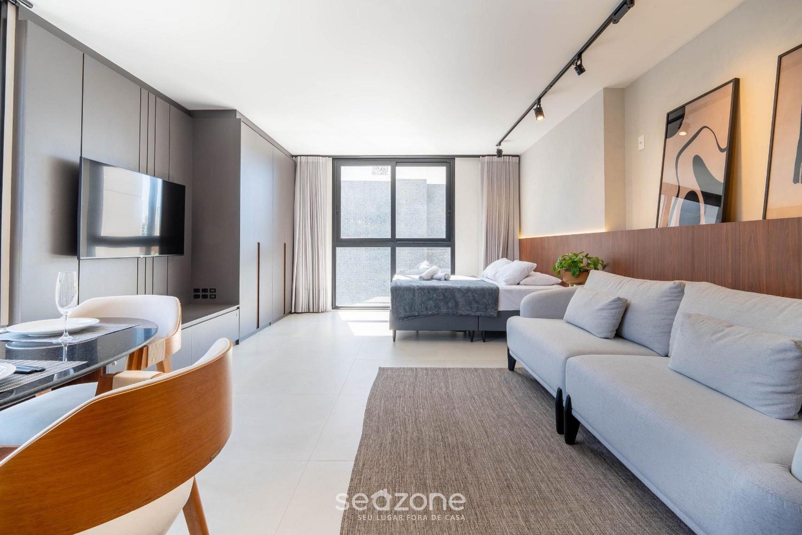 OGD - Condominium with Pool and Barbecue in Floripa