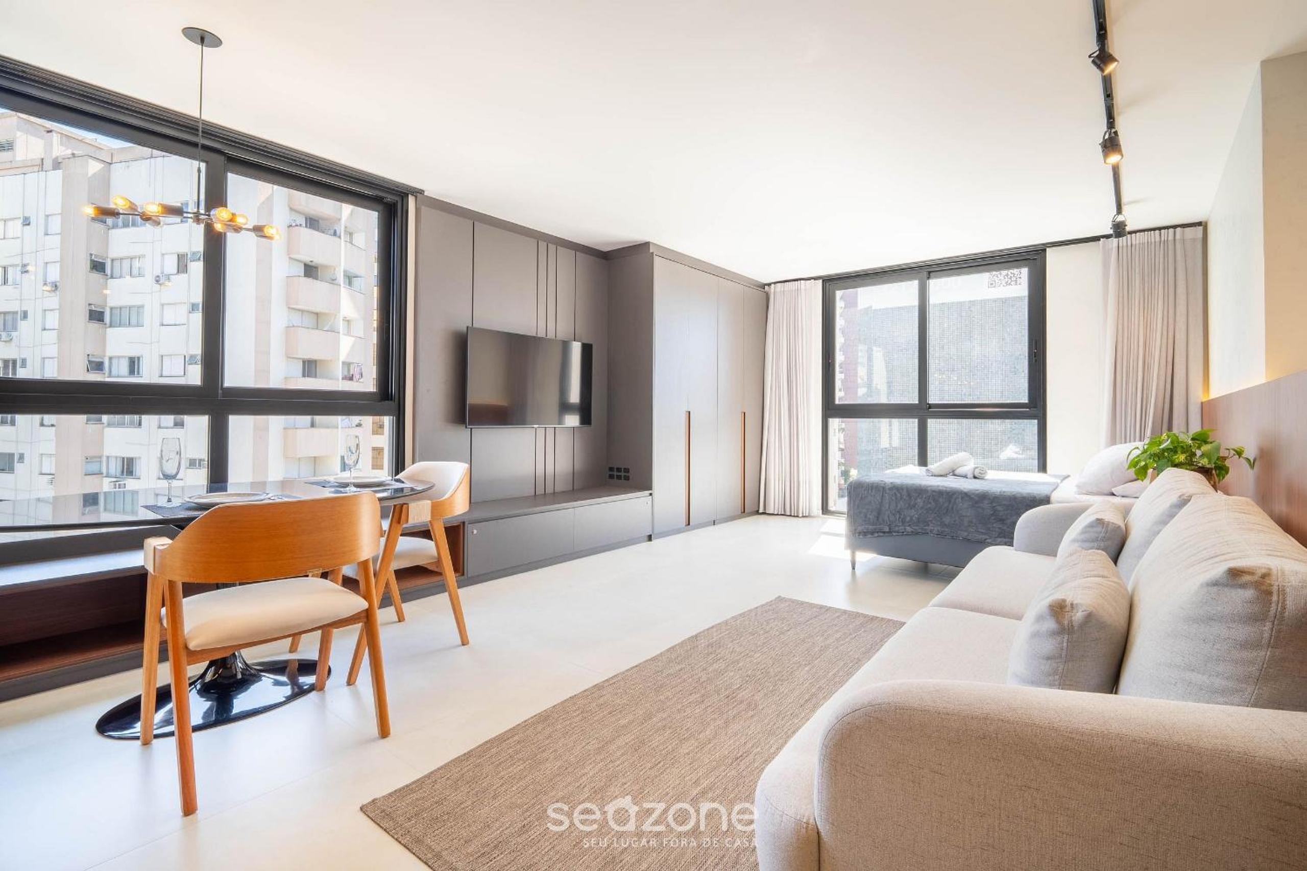 OGD - Condominium with Pool and Barbecue in Floripa