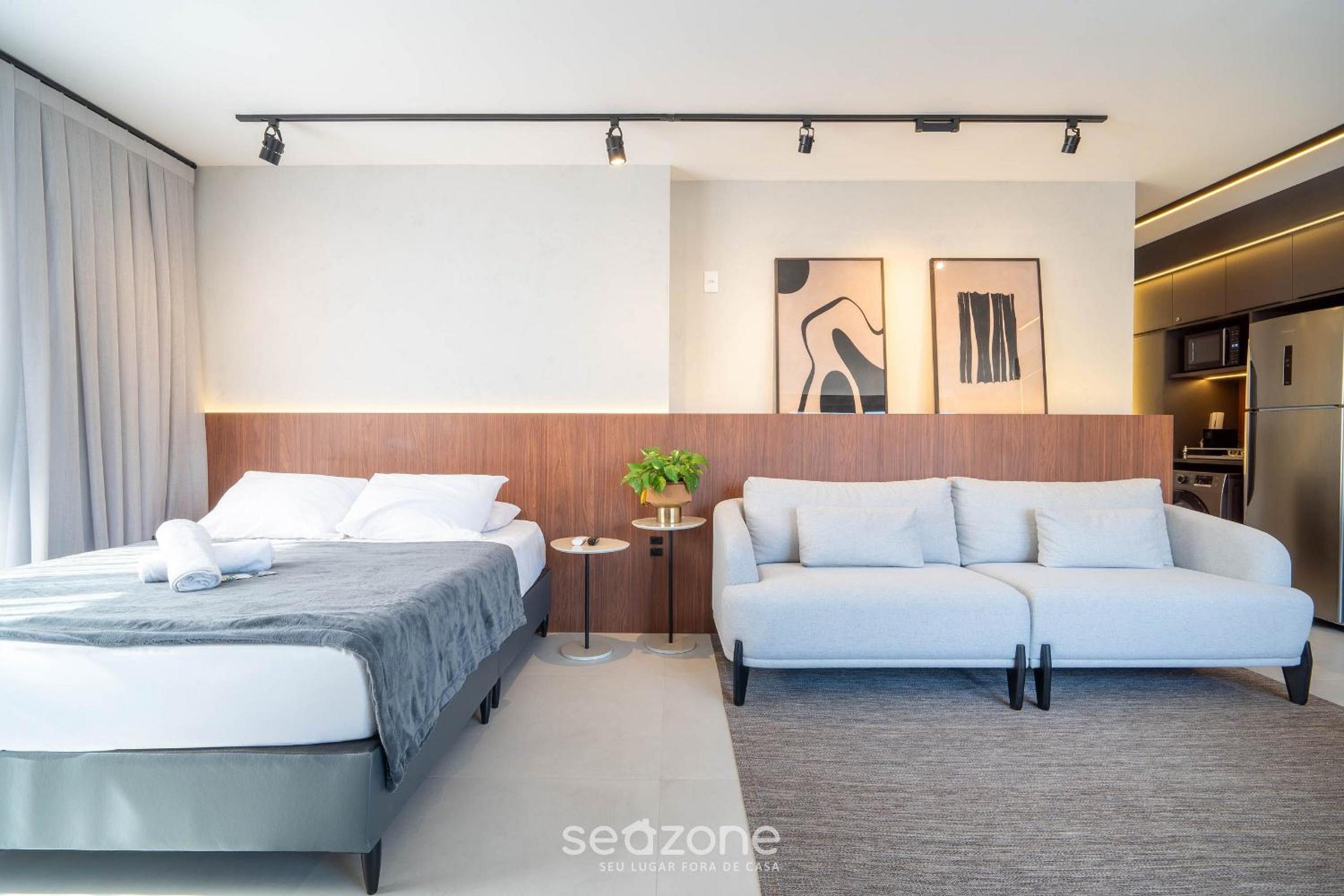 OGD - Condominium with Pool and Barbecue in Floripa