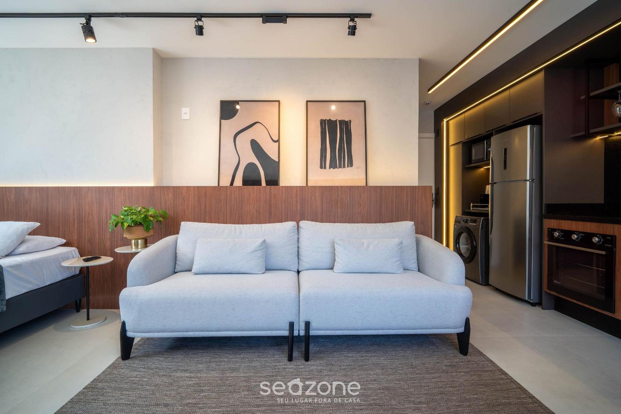 OGD - Condominium with Pool and Barbecue in Floripa