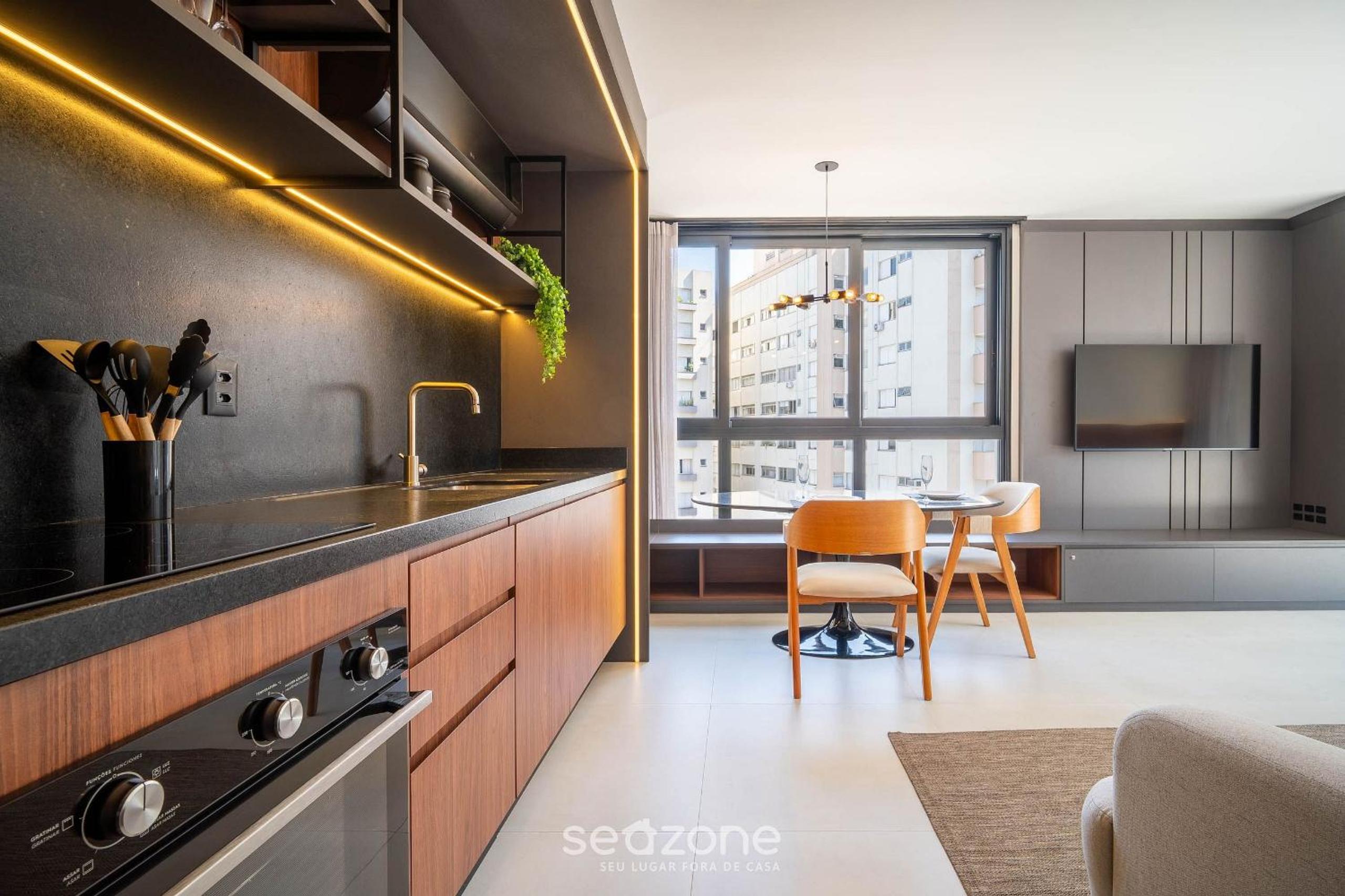 OGD - Condominium with Pool and Barbecue in Floripa