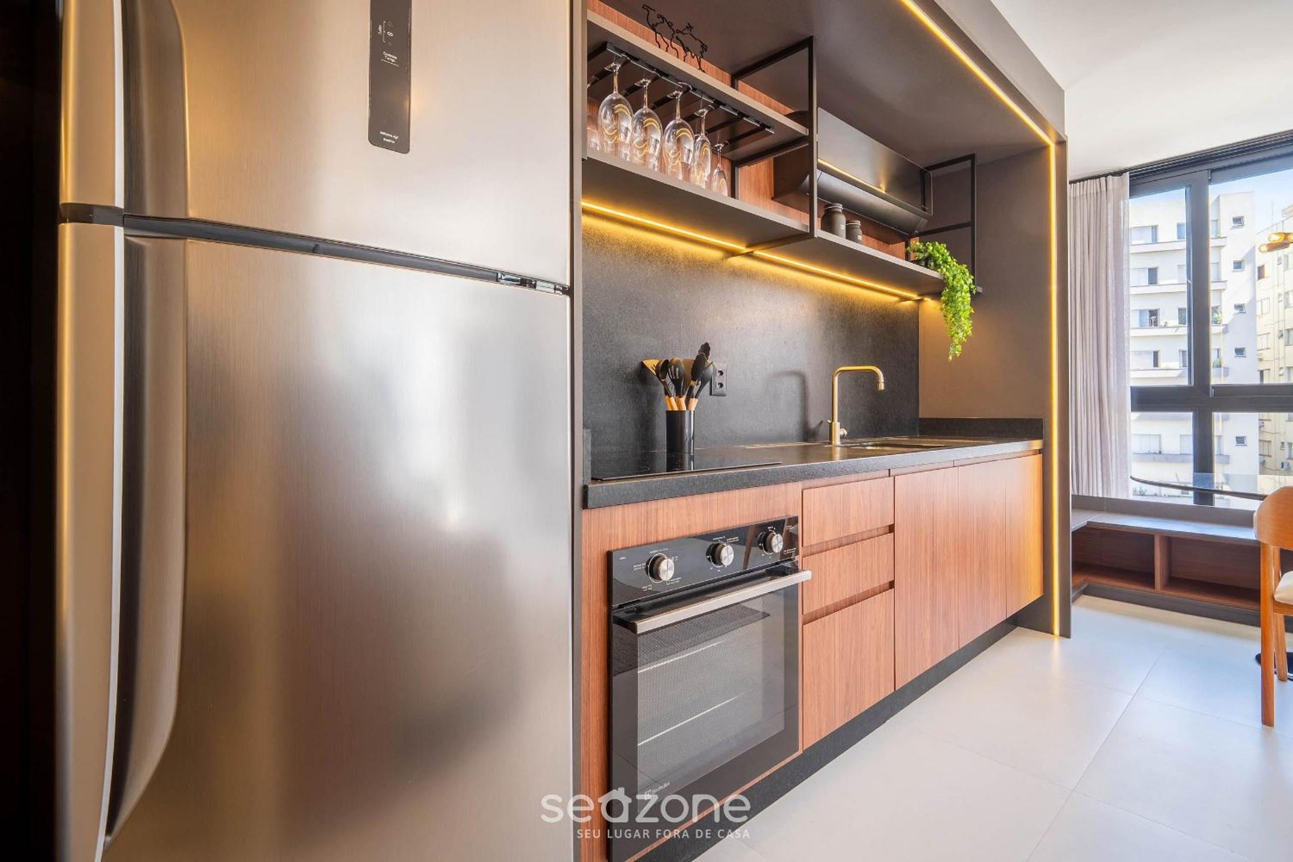 OGD - Condominium with Pool and Barbecue in Floripa