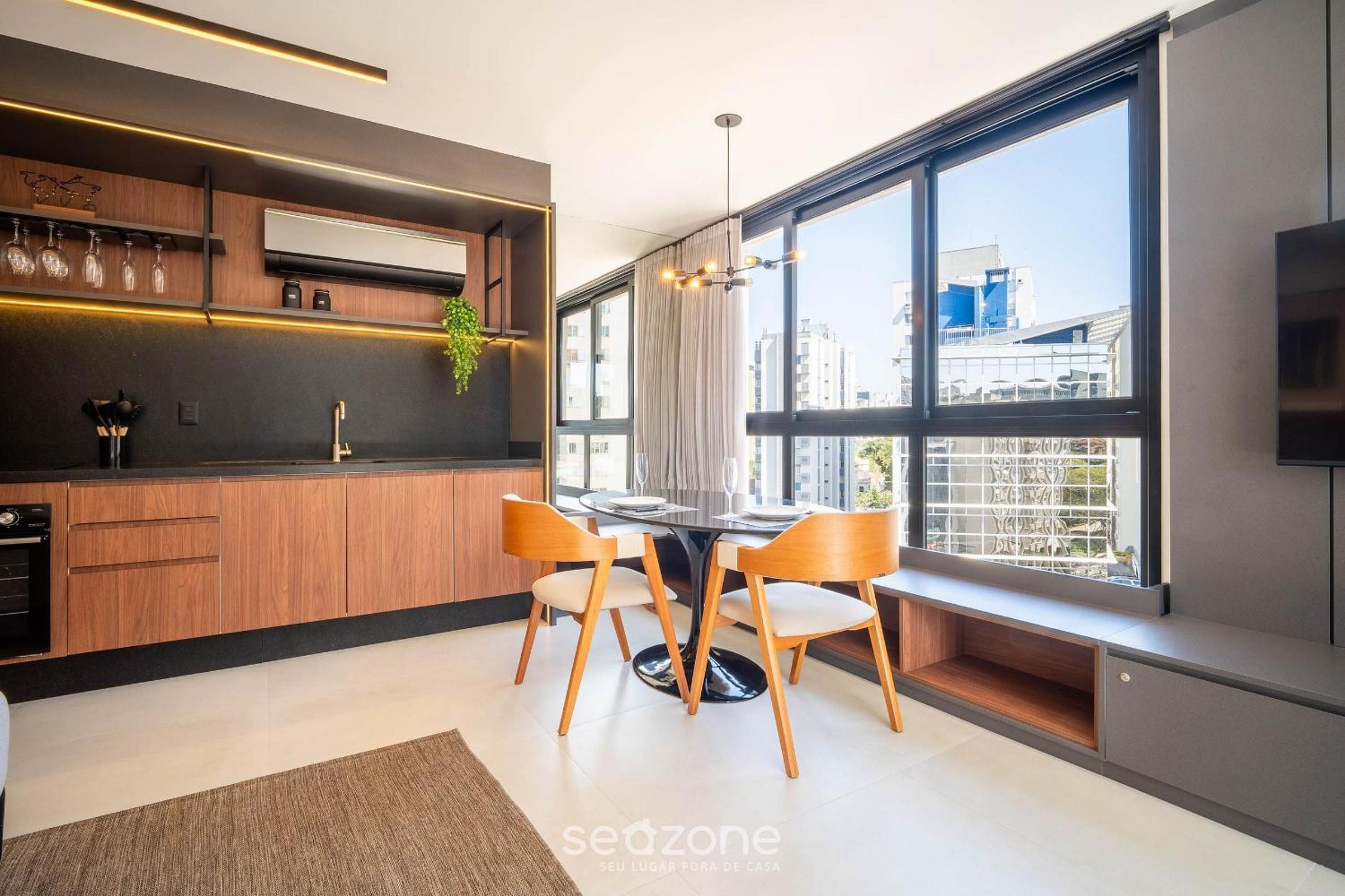 OGD - Condominium with Pool and Barbecue in Floripa
