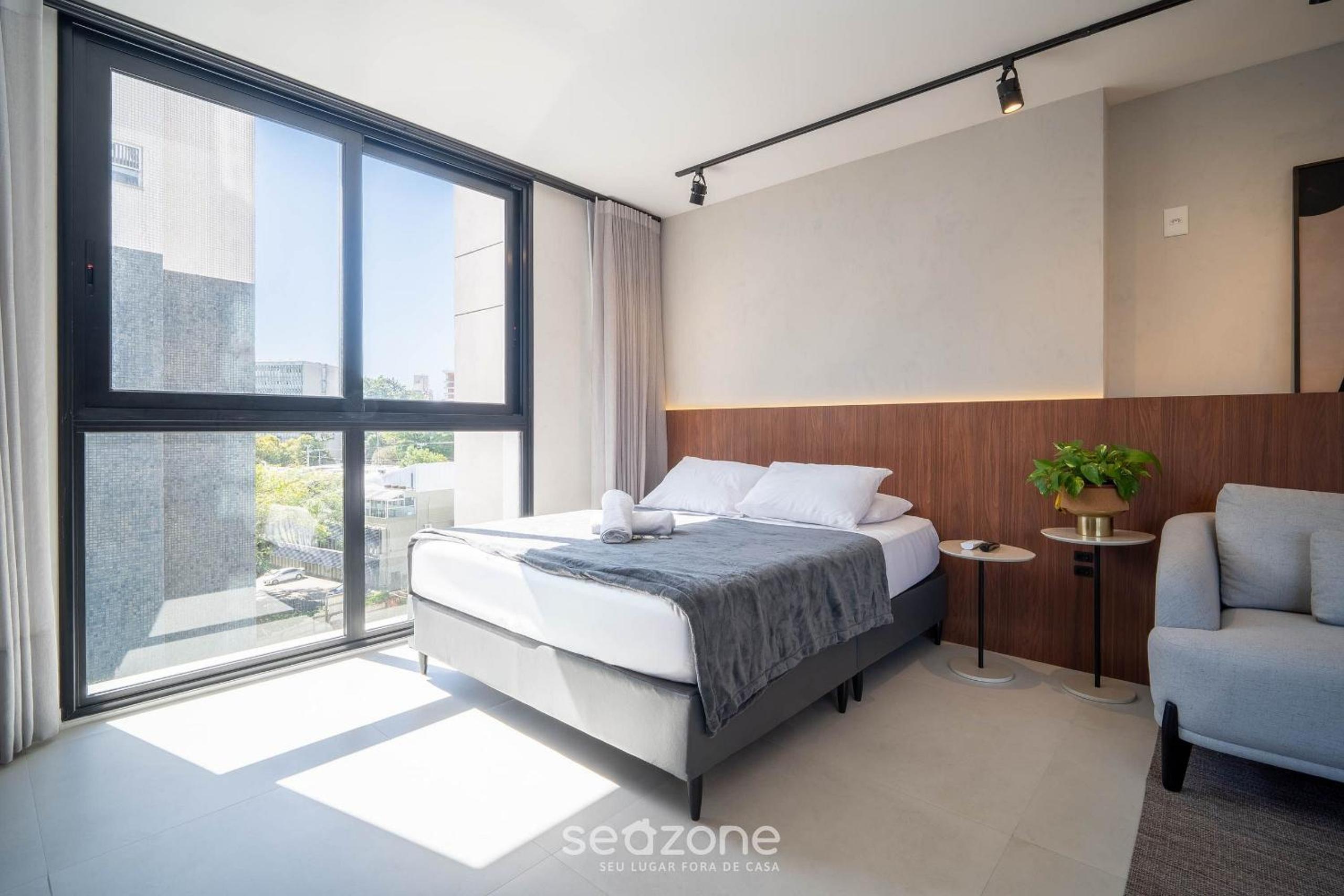 OGD - Condominium with Pool and Barbecue in Floripa
