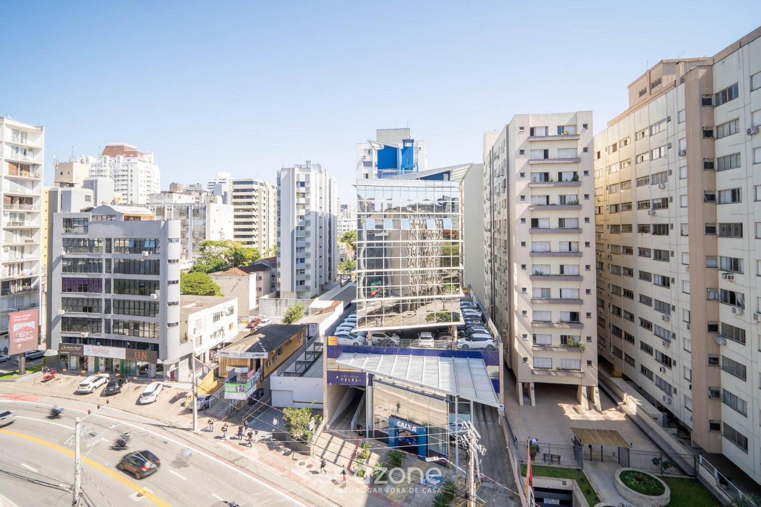 OGD - Condominium with Pool and Barbecue in Floripa
