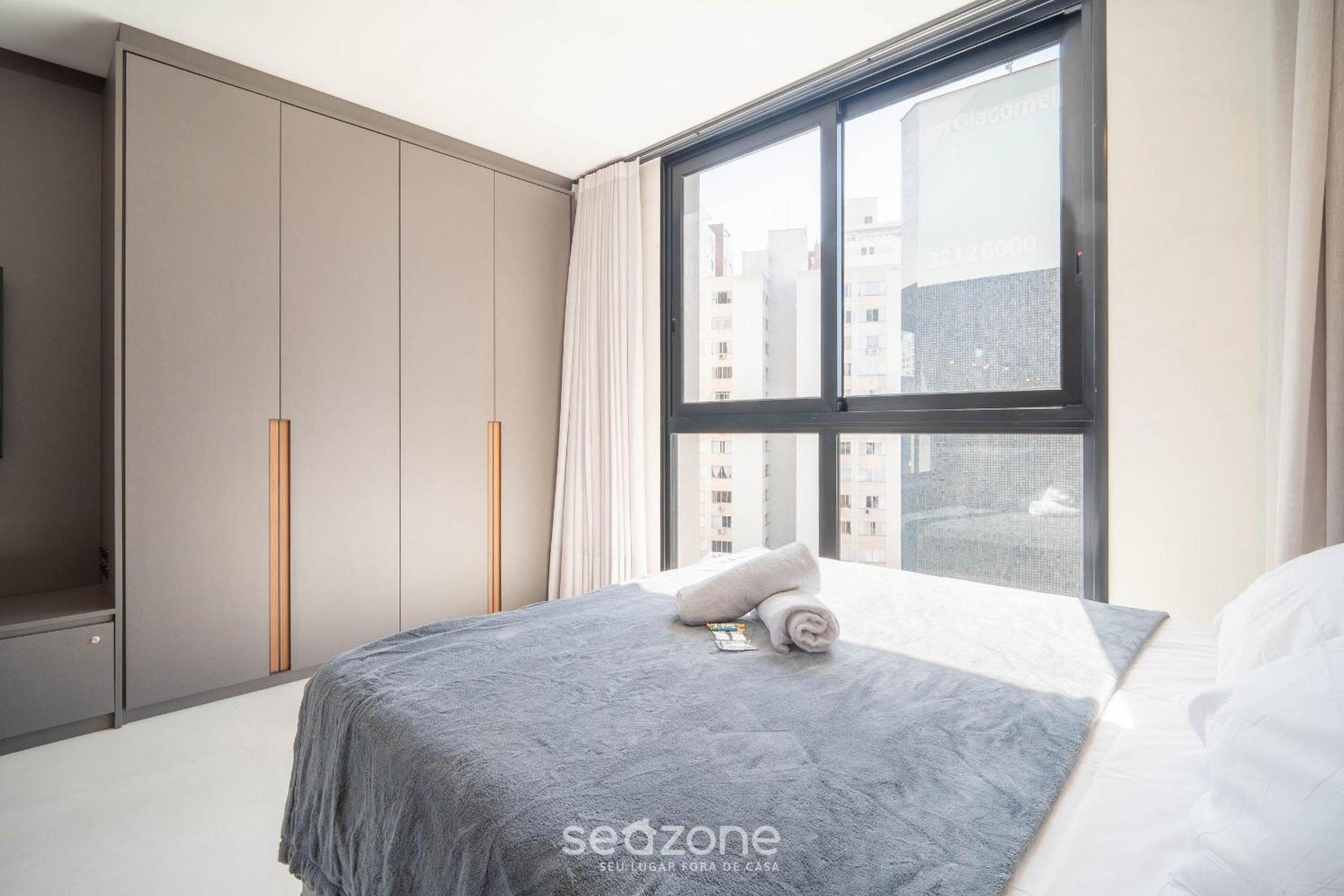 OGD - Condominium with Pool and Barbecue in Floripa