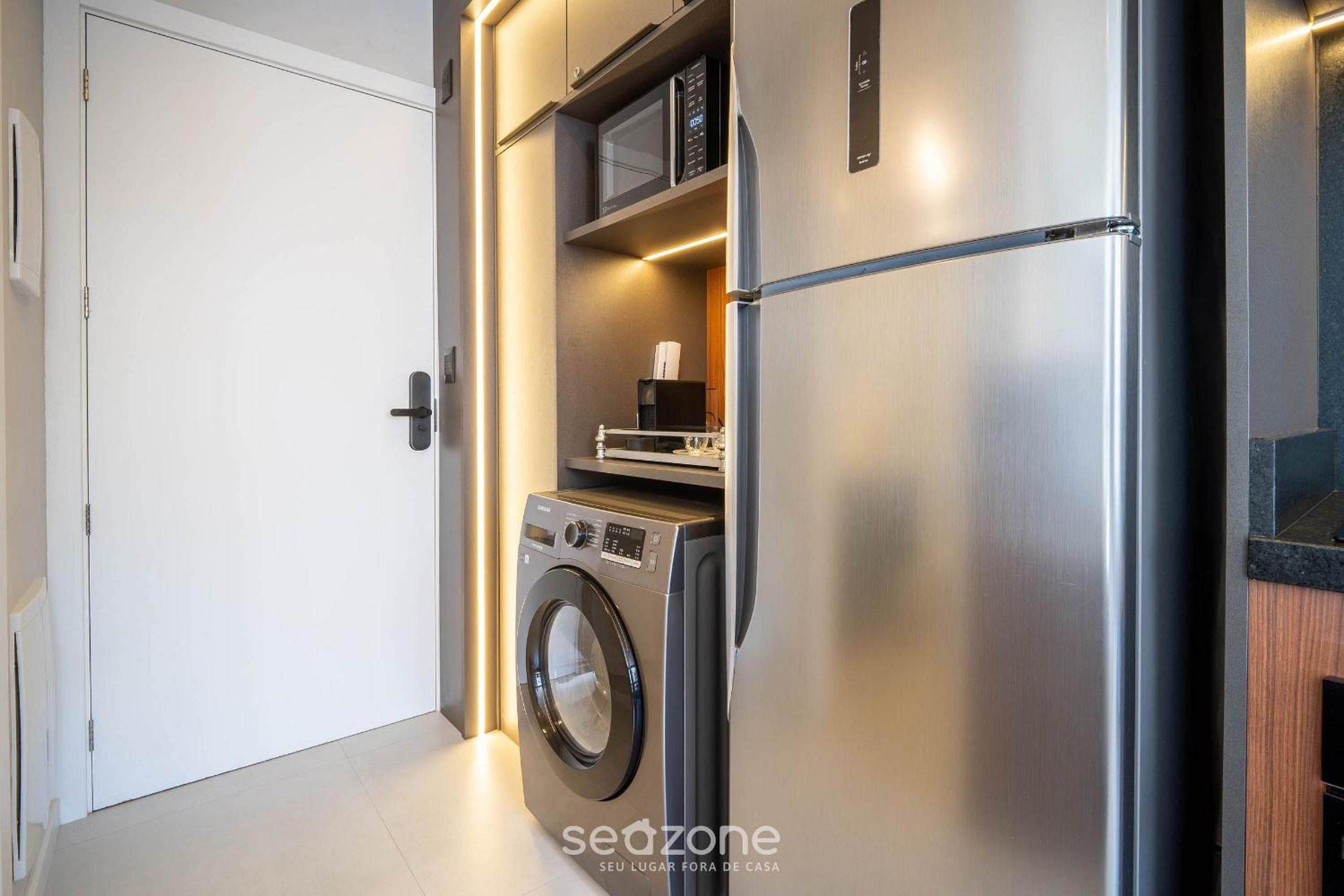OGD - Condominium with Pool and Barbecue in Floripa