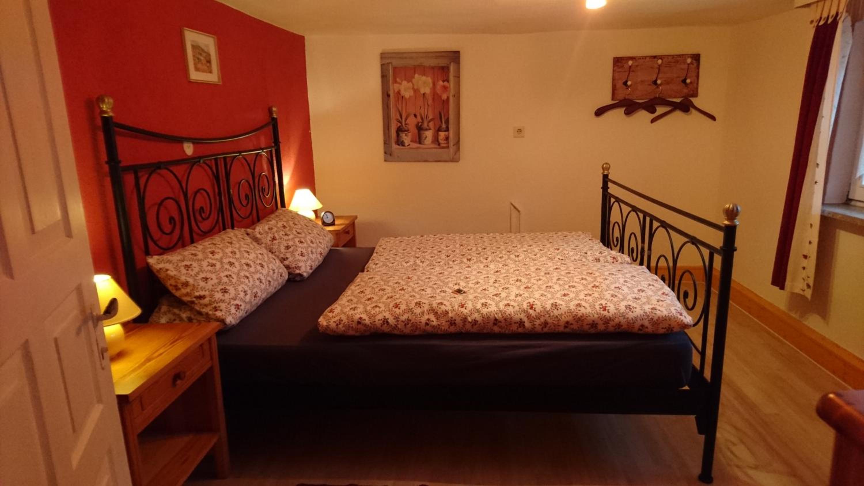Ferienhaus vom Bahratal