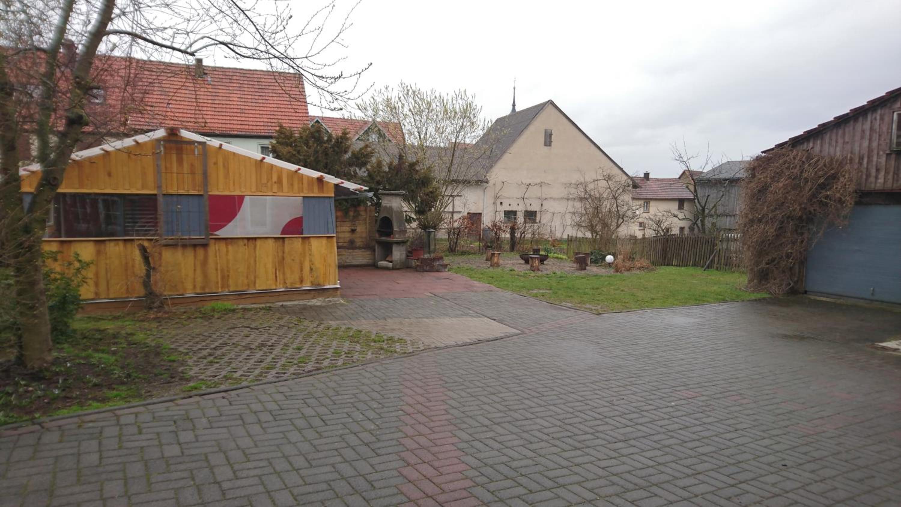 Ferienhaus vom Bahratal