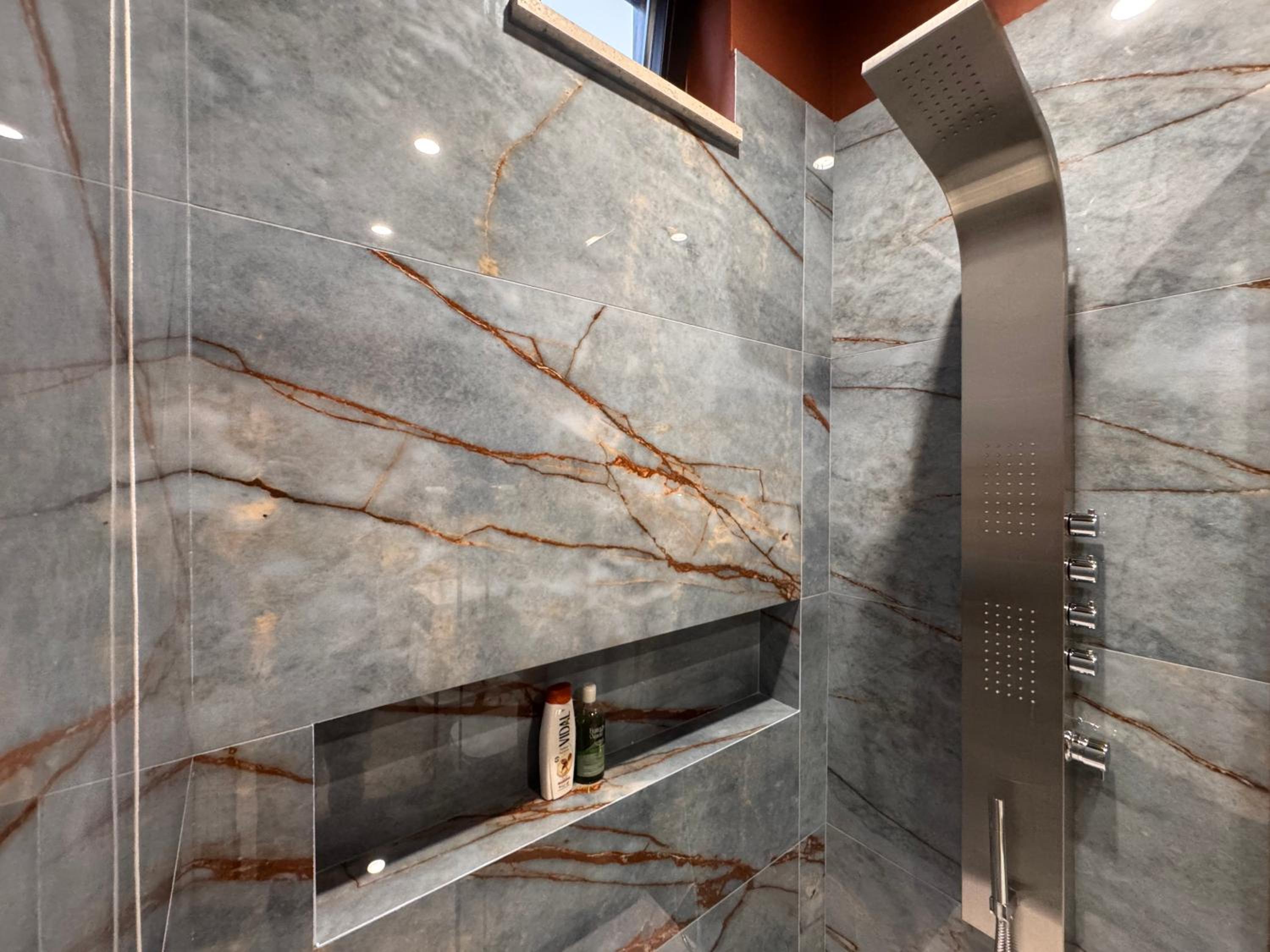 The first floor - Exclusive Rooms - Pompei