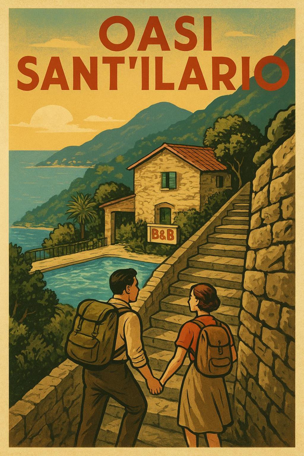 Oasi a Sant'Ilario