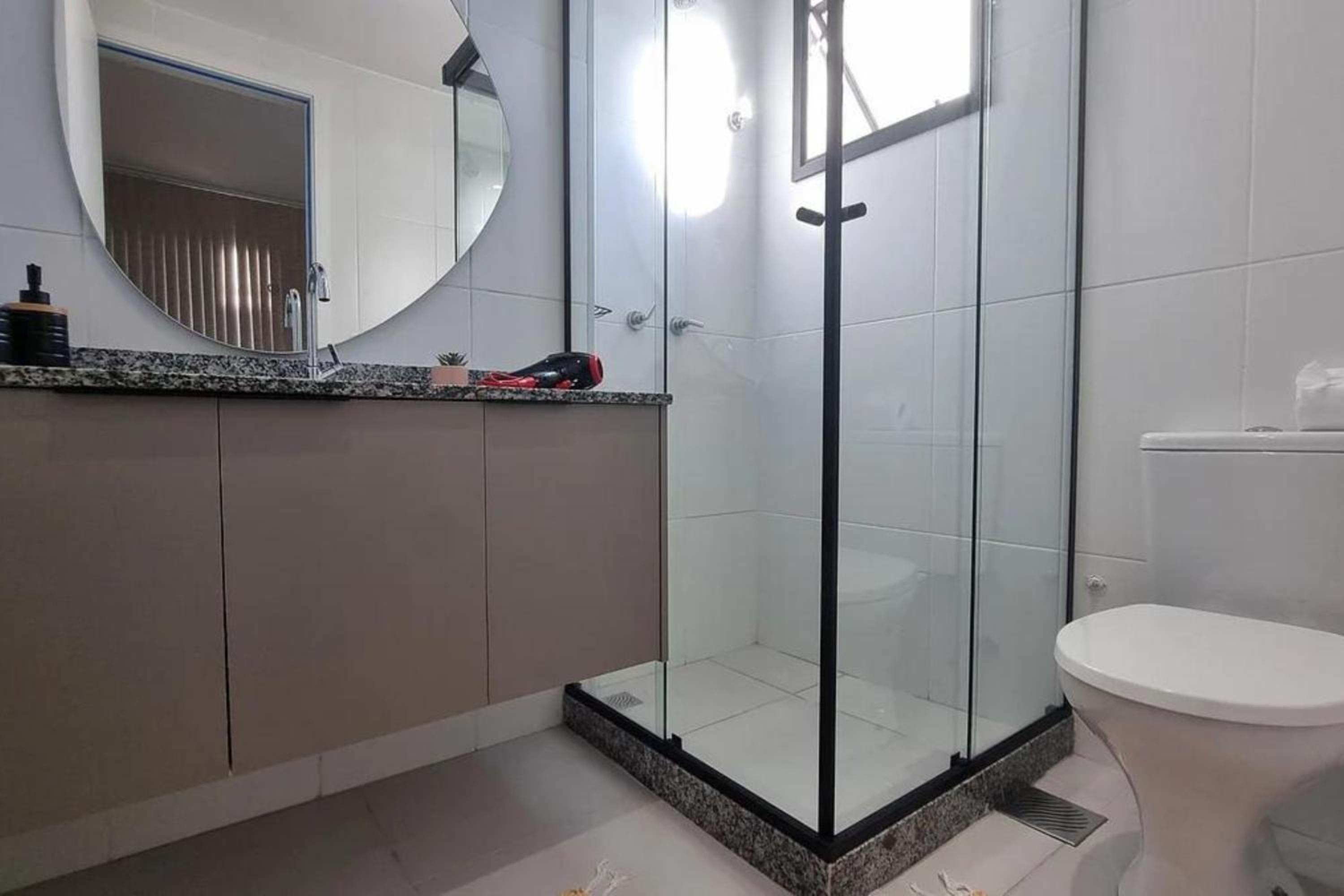 Studio Moderno no Ingá com Vista
