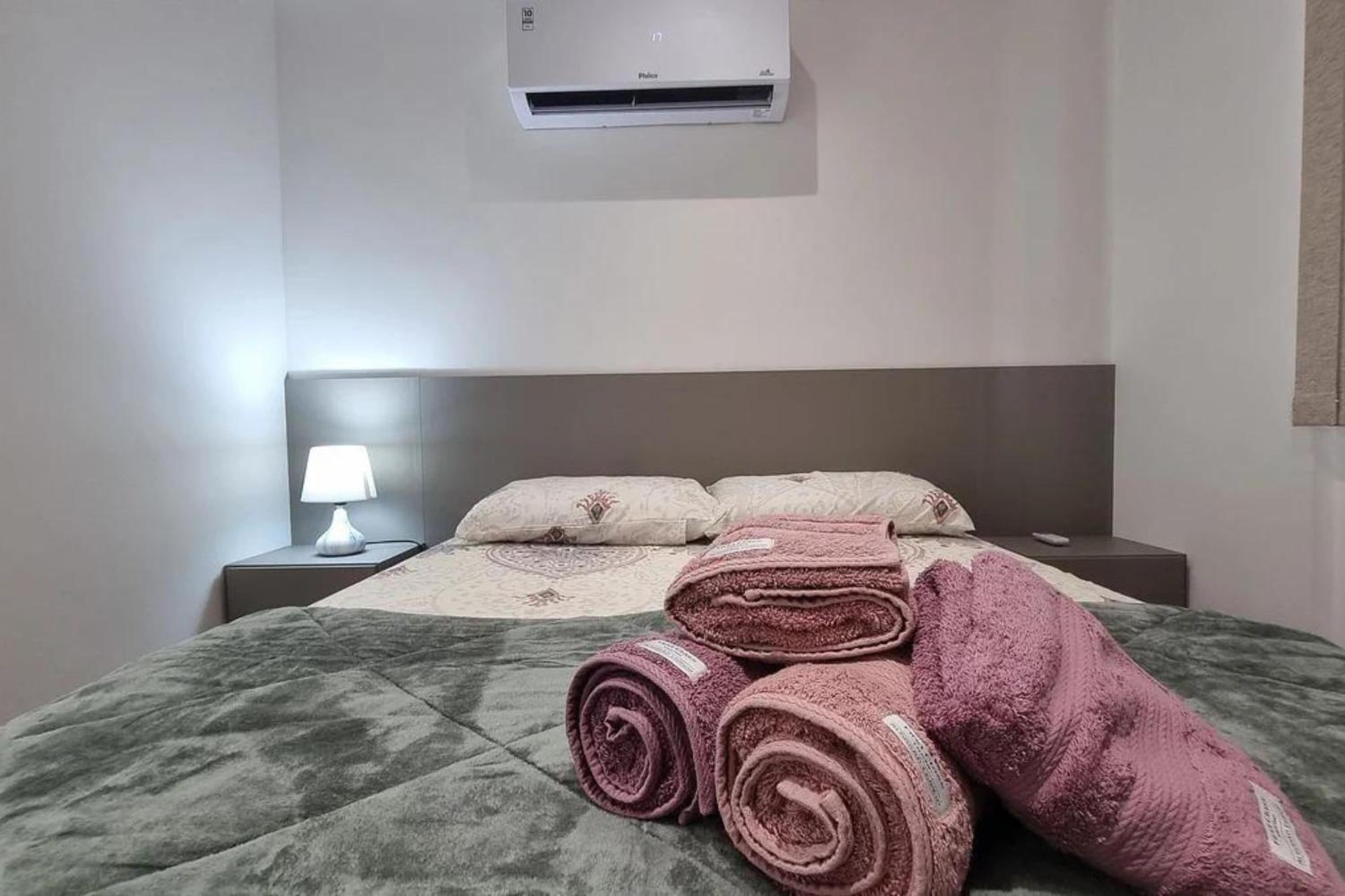 Studio Moderno no Ingá com Vista