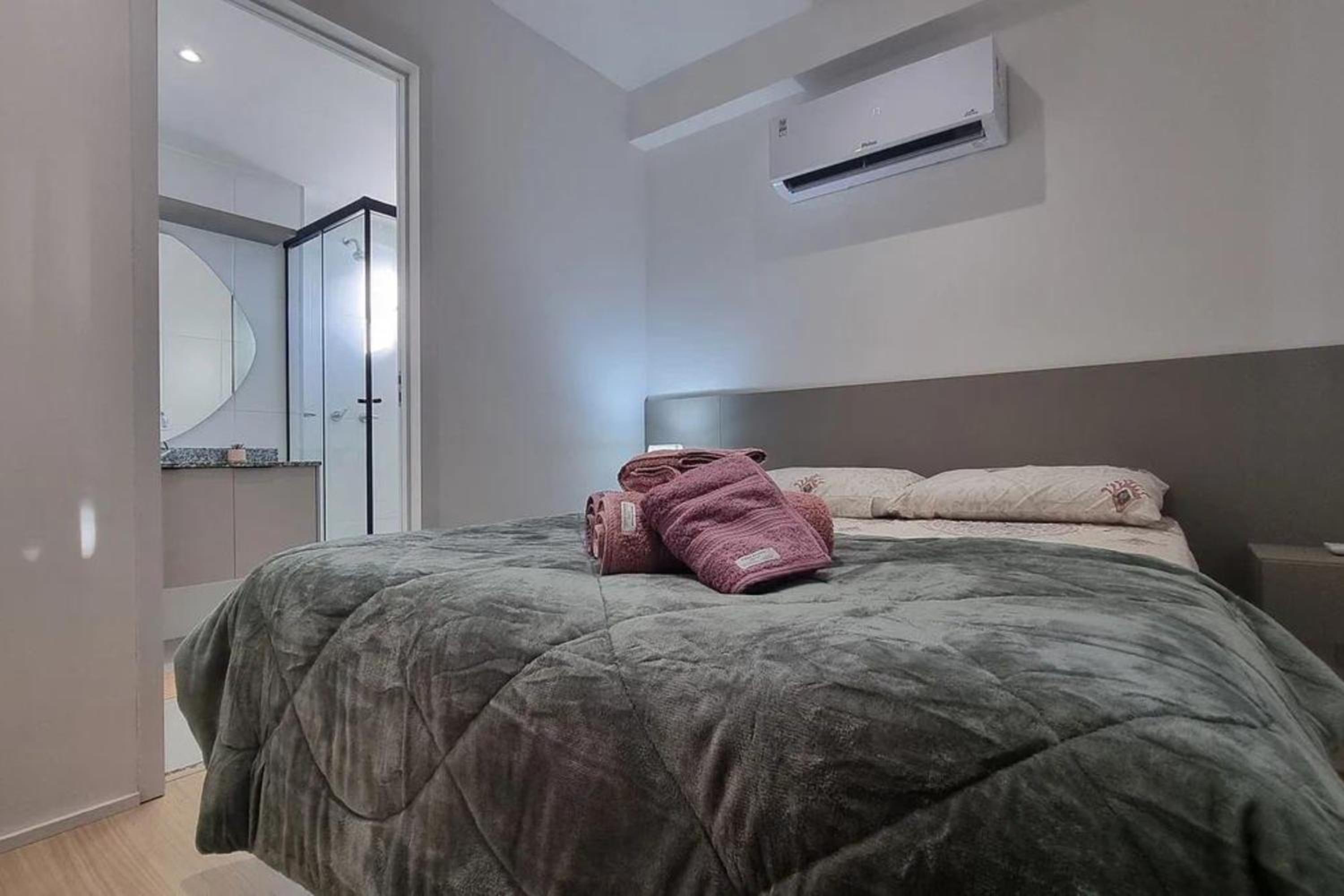 Studio Moderno no Ingá com Vista