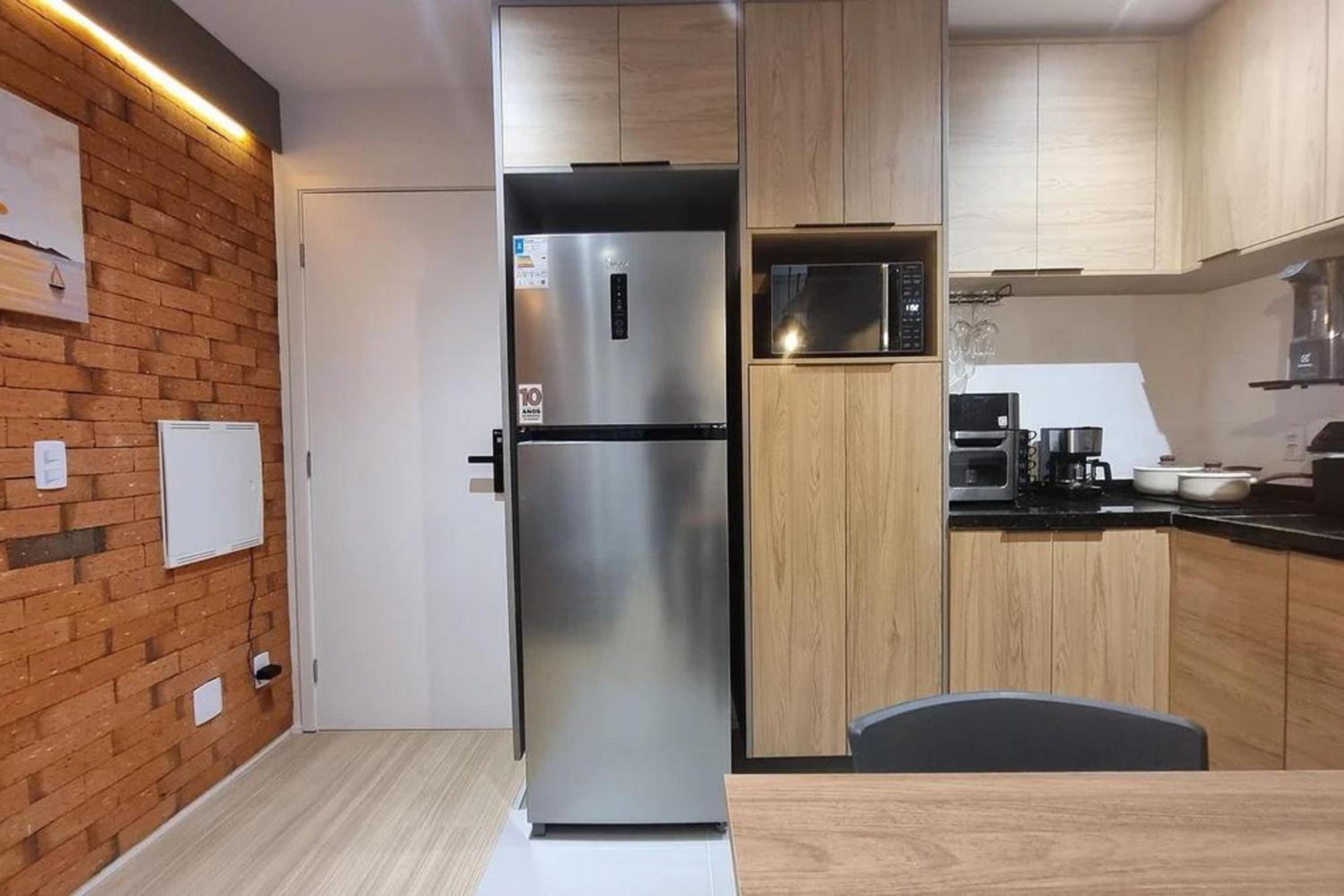 Studio Moderno no Ingá com Vista